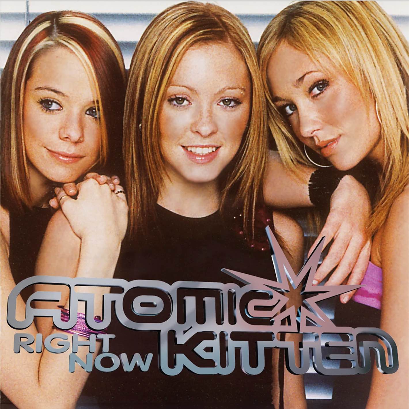The Atomic Kitten Right Now Vinyl is available to purchase from Queer Records.