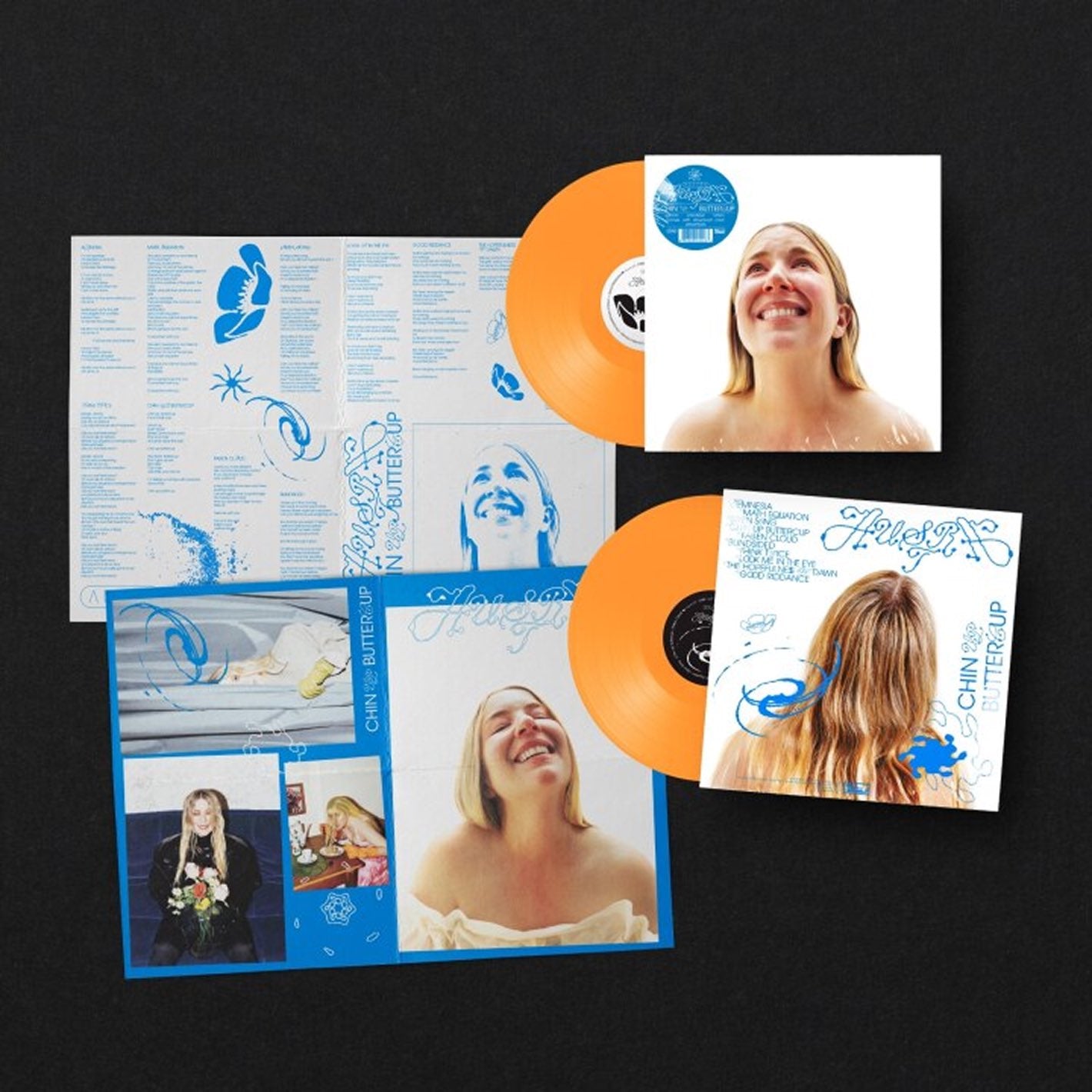 The Austra Chin Up Buttercup Vinyl is available to purchase from Queer Records.