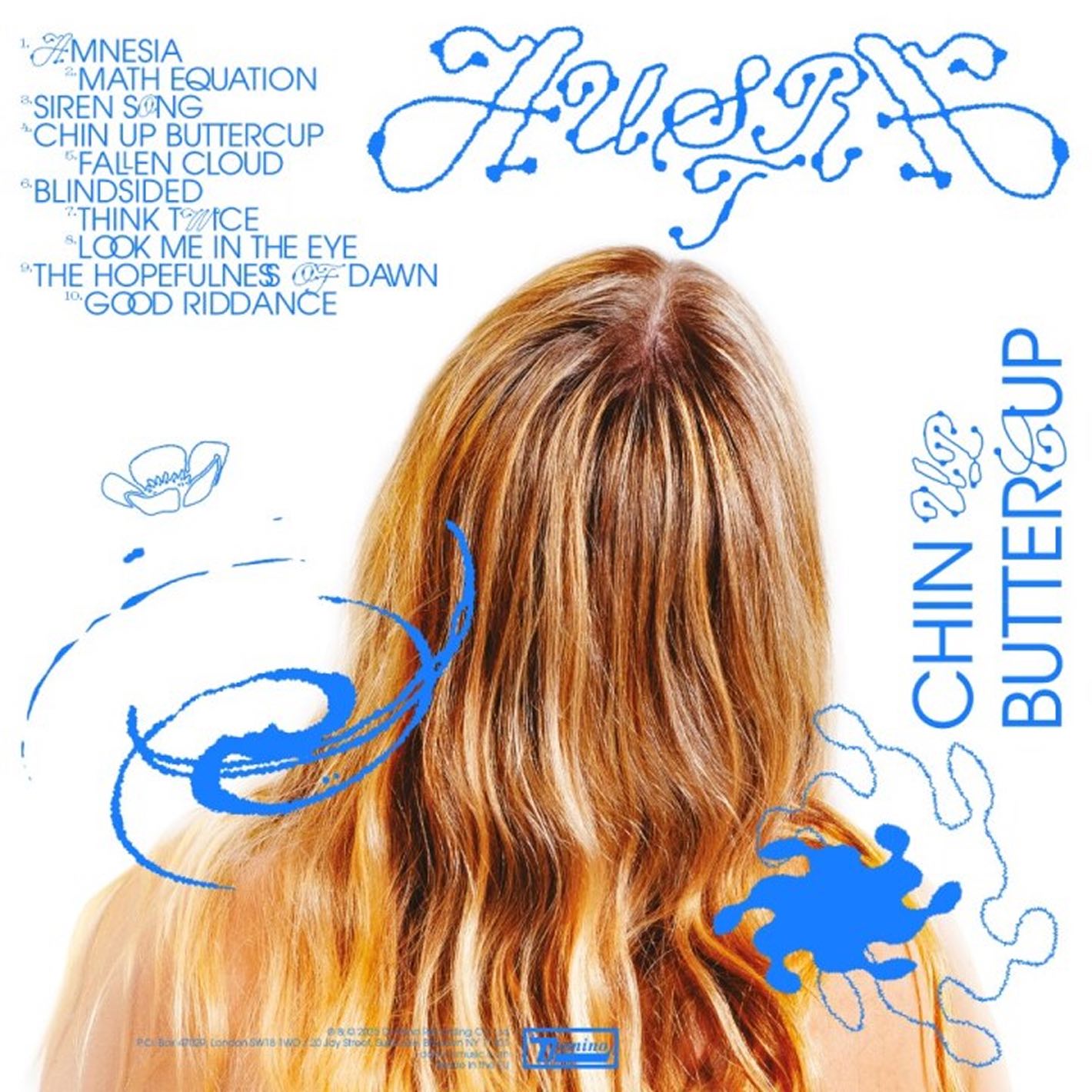 The Austra Chin Up Buttercup Vinyl is available to purchase from Queer Records.