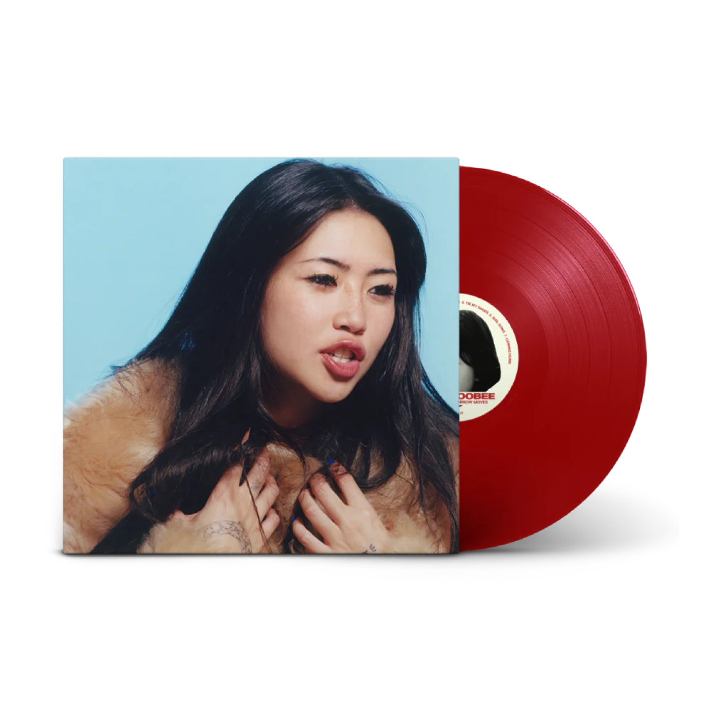 Beabadoobee – This Is How Tomorrow Moves (Red Vinyl)