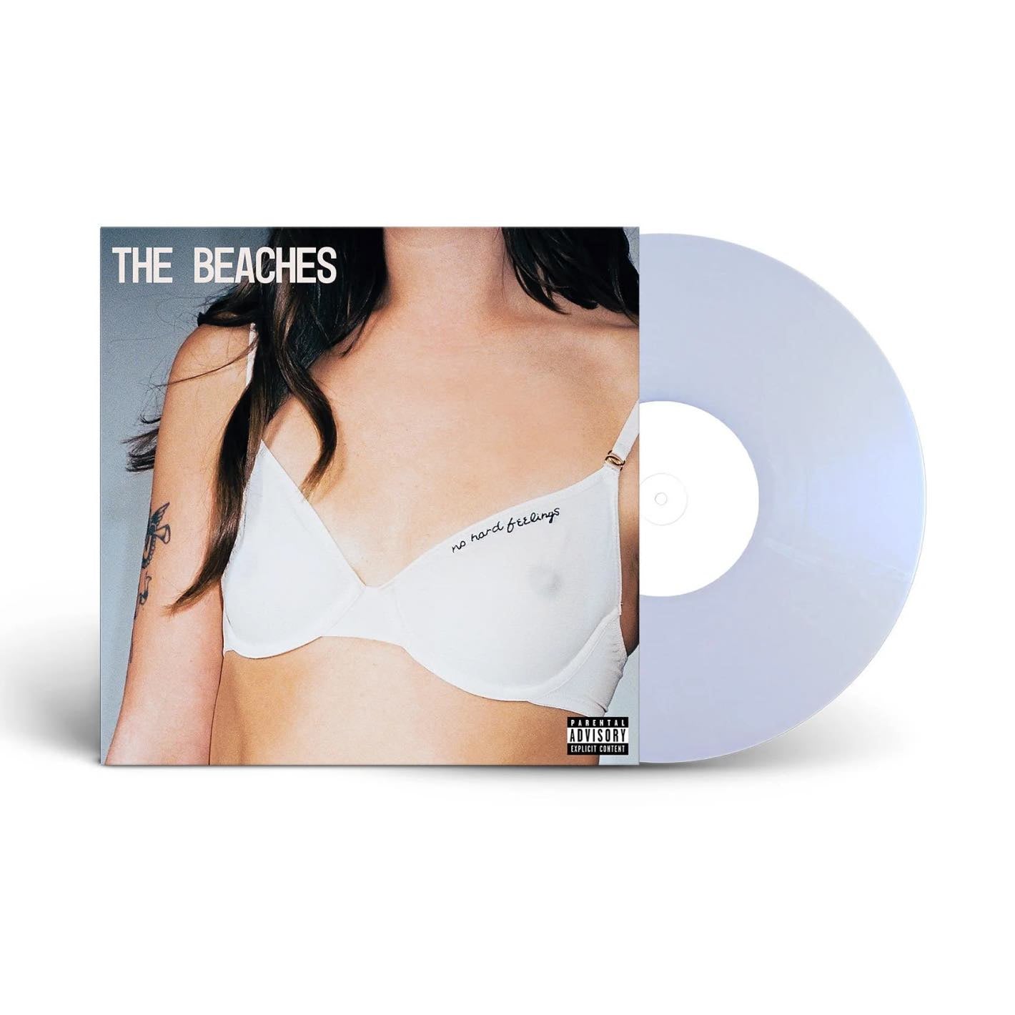 The Beaches No Hard Feelings Vinyl is available to purchase from Queer Records.