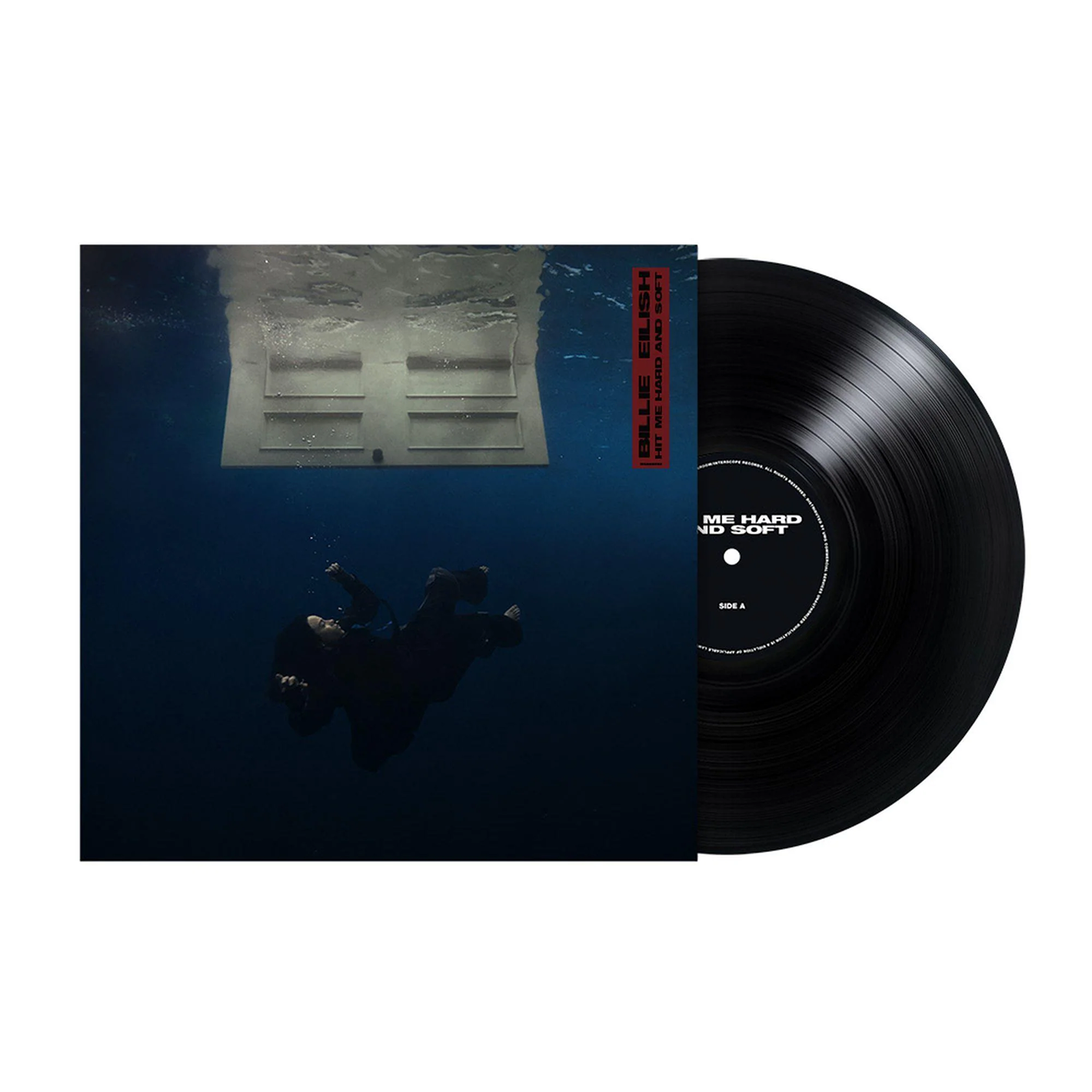 The Billie Eilish Hit Me Hard and Soft Vinyl is available to purchase from Queer Records.