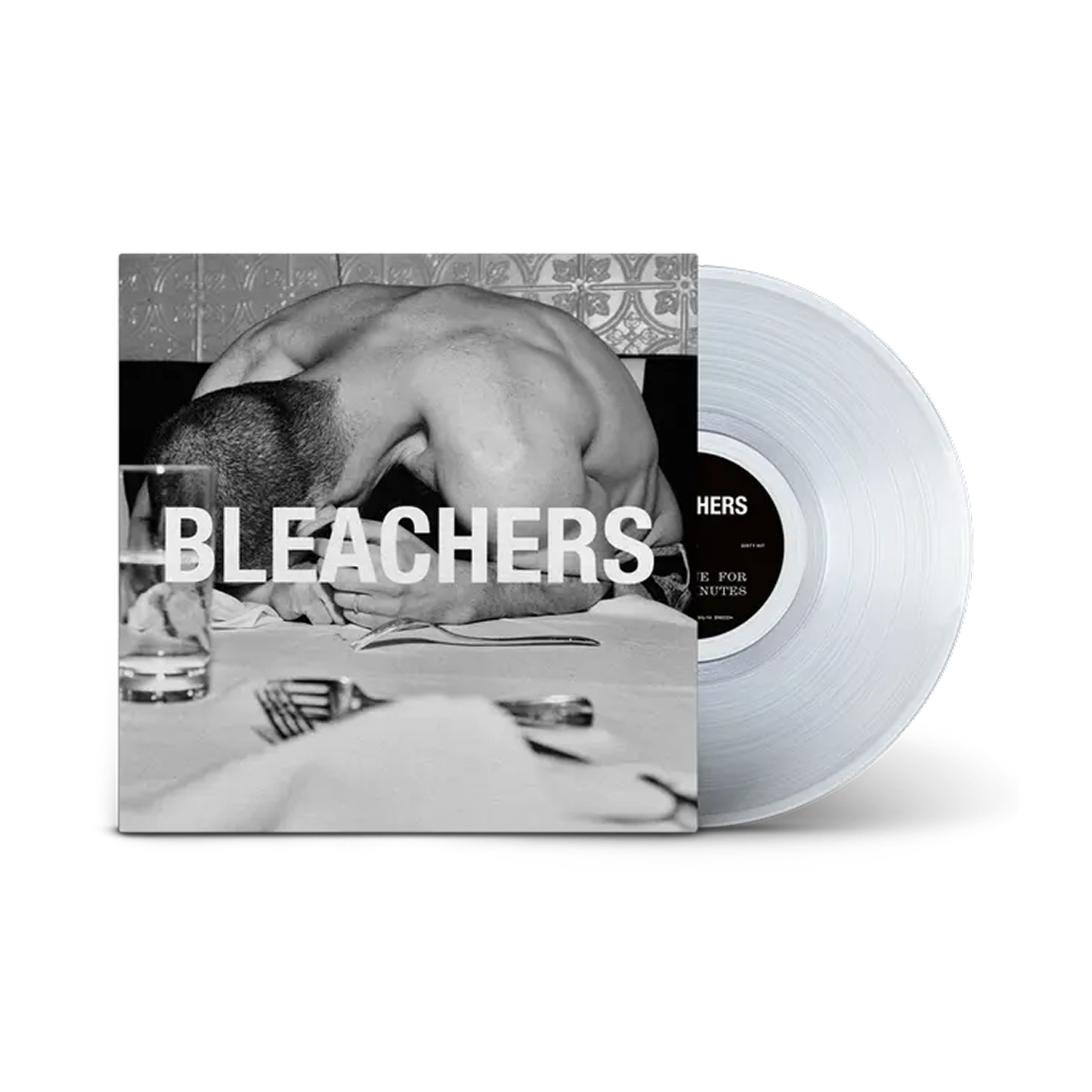 Bleachers – Everyone For Ten Minutes Vinyl (Indie Exclusive White