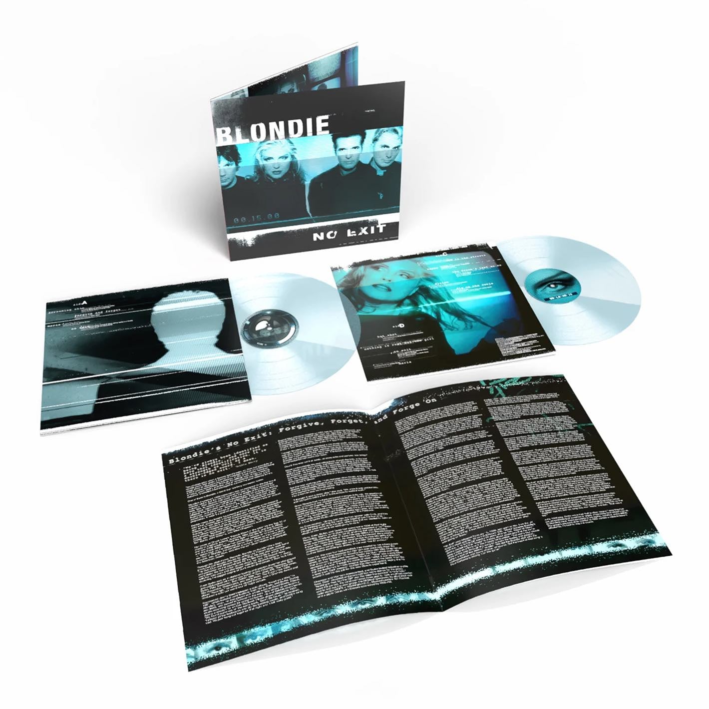The Blondie No Exit Vinyl is available to purchase from Queer Records.