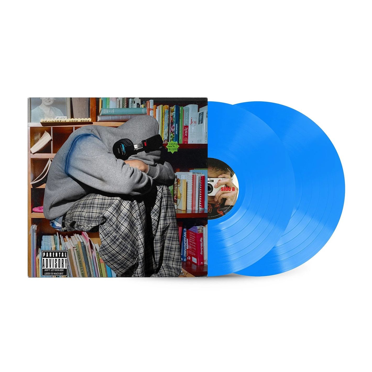 The Kevin Abstract Blush Vinyl is available to purchase from Queer Records.