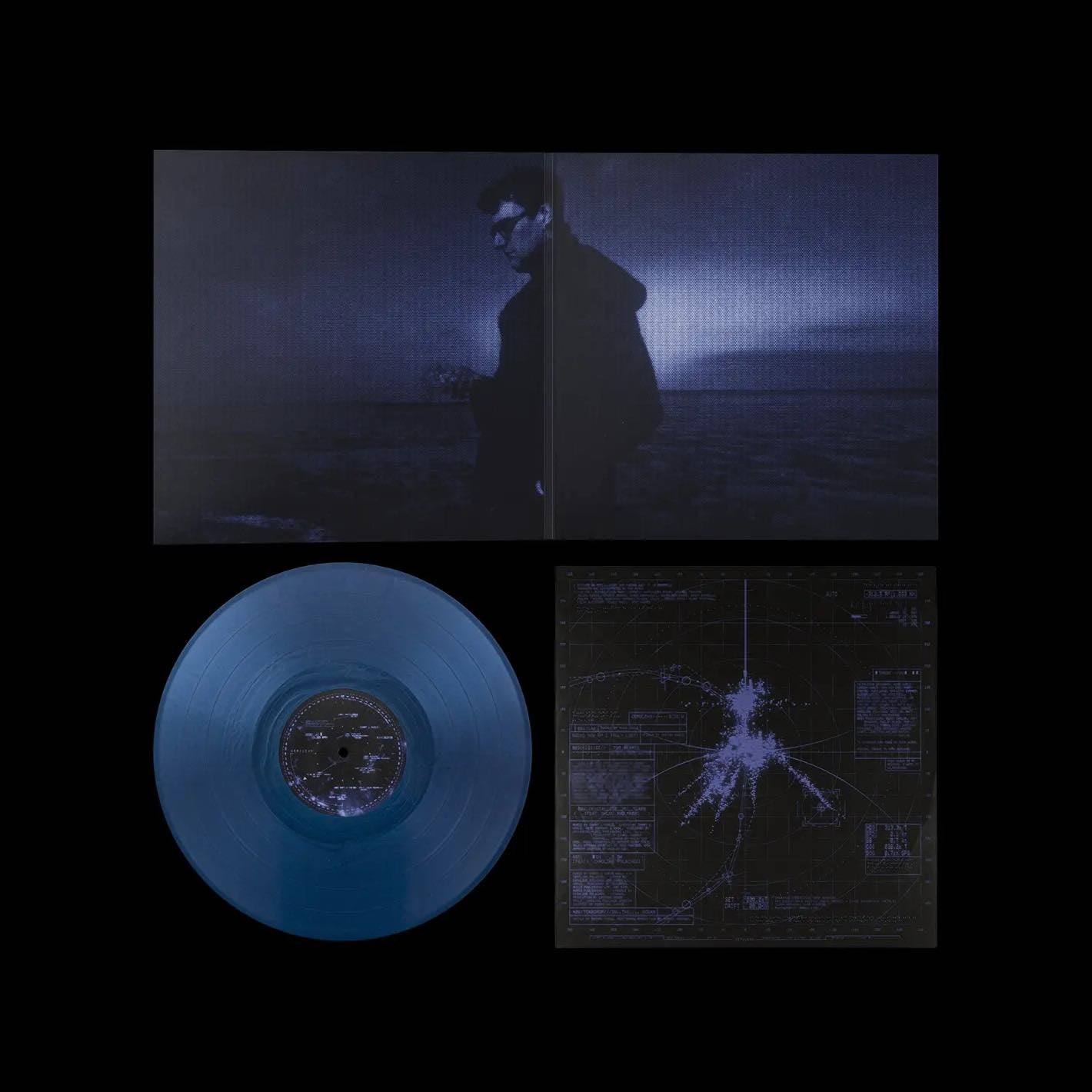 The Danny L Harle Cerulean Vinyl is available to purchase from Queer Records.