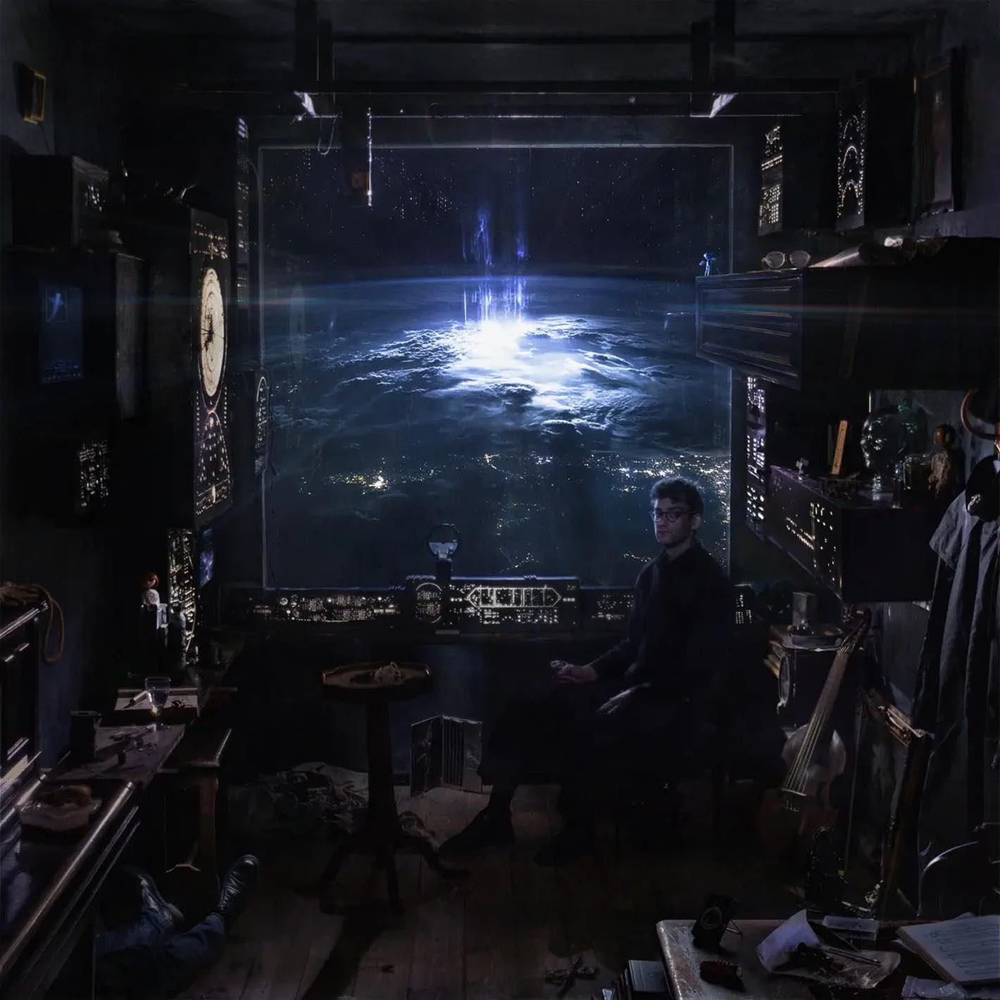 The Danny L Harle Cerulean Vinyl is available to purchase from Queer Records.