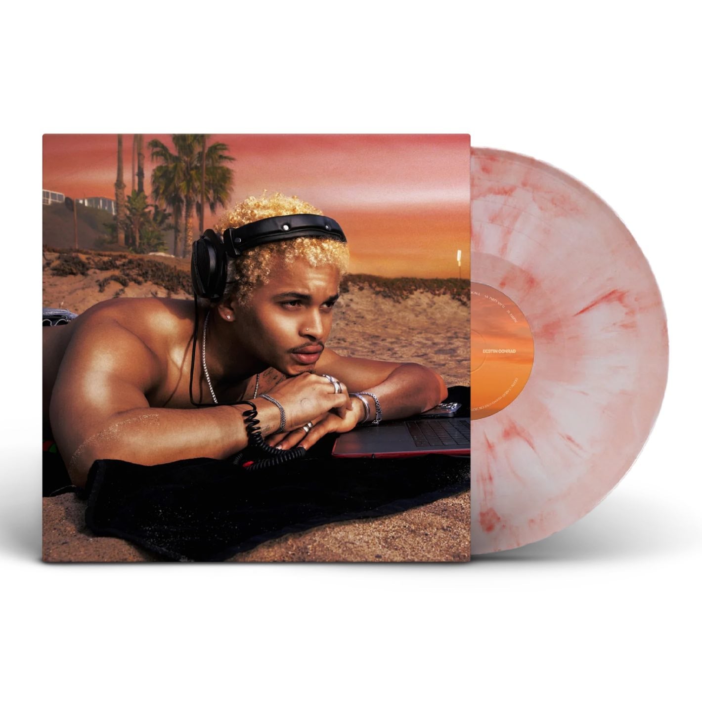 The Destin Conrad Love On Digital Vinyl is available to purchase from Queer Records.