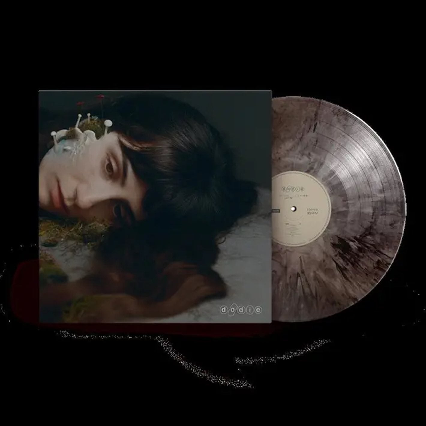 The Dodie Not For Lack of Trying Vinyls Vinyl is available to purchase from Queer Records.
