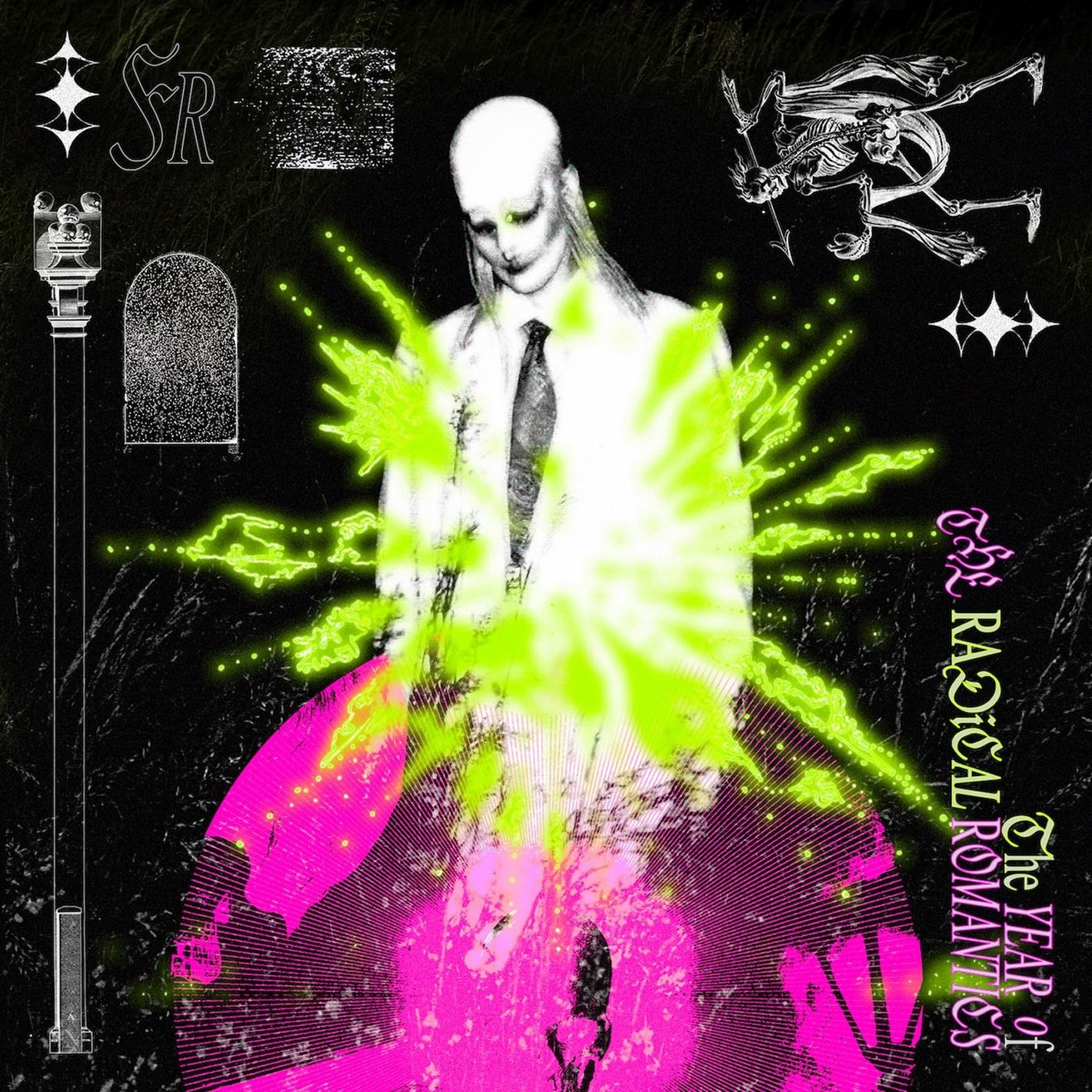 The Fever Ray Year Of Radical Romantics Vinyl is available to purchase from Queer Records.