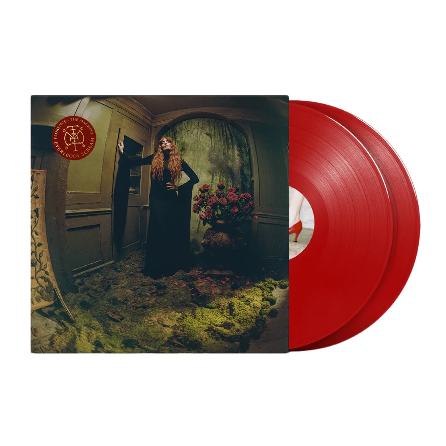The Florence + The Machine Everybody Scream Vinyl is available to purchase from Queer Records.