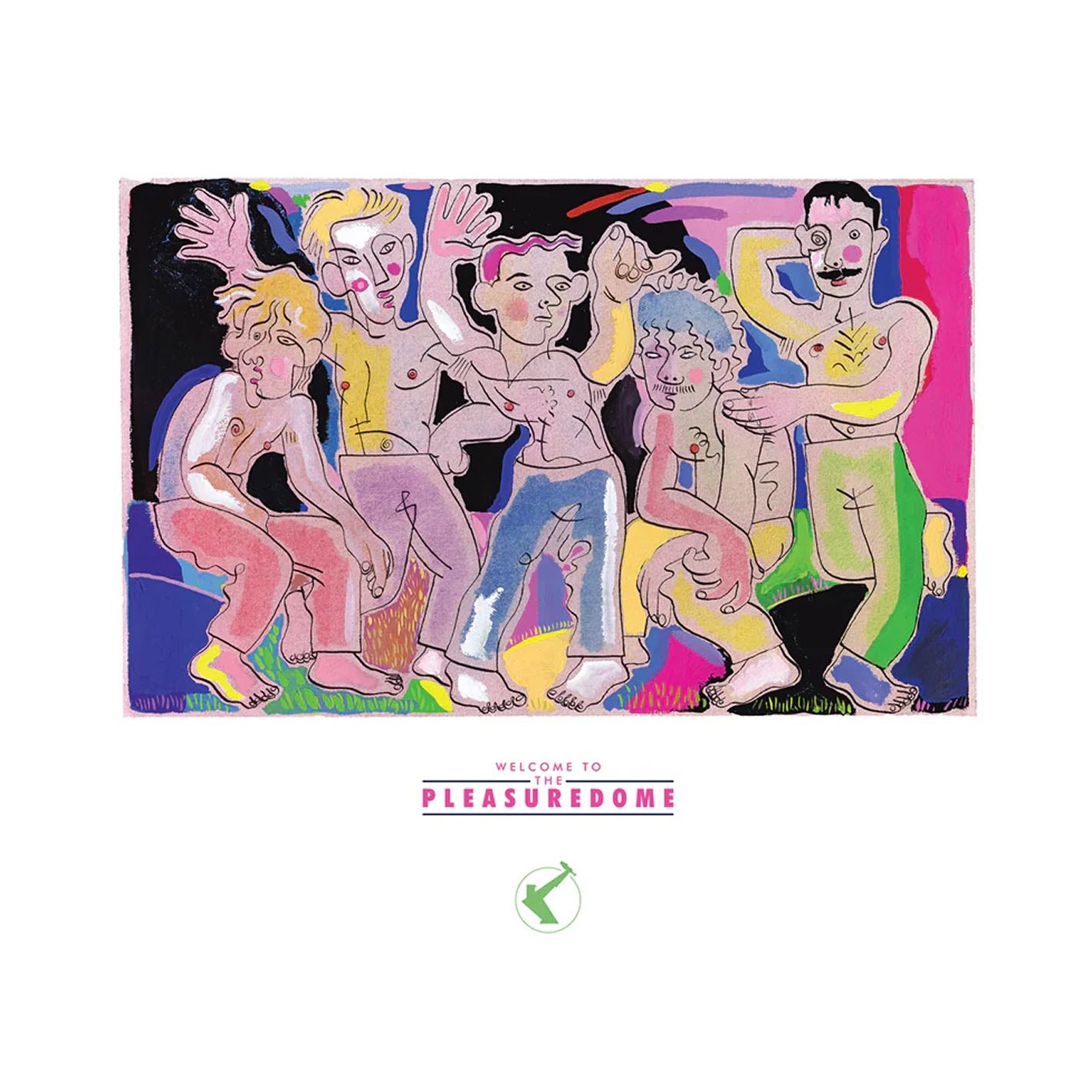 The Frankie Goes To Hollywood Welcome To The Pleasuredome Vinyl is available to purchase from Queer Records.