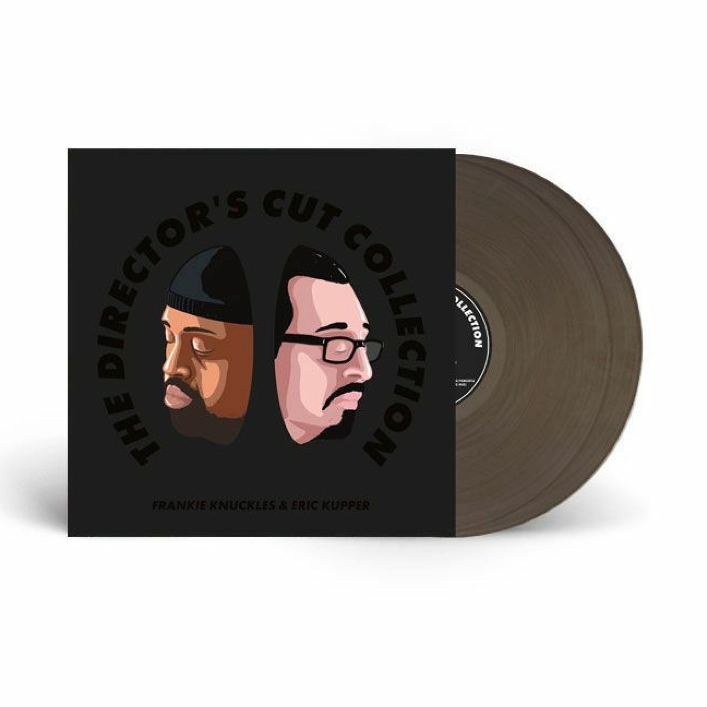 The Frankie Knuckles Directors Cut Vinyl is available to purchase from Queer Records.