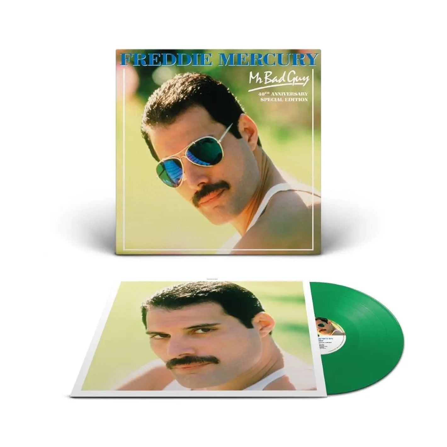 The Freddie Mercury Mr Nice Guy Vinyl is available to purchase from Queer Records.