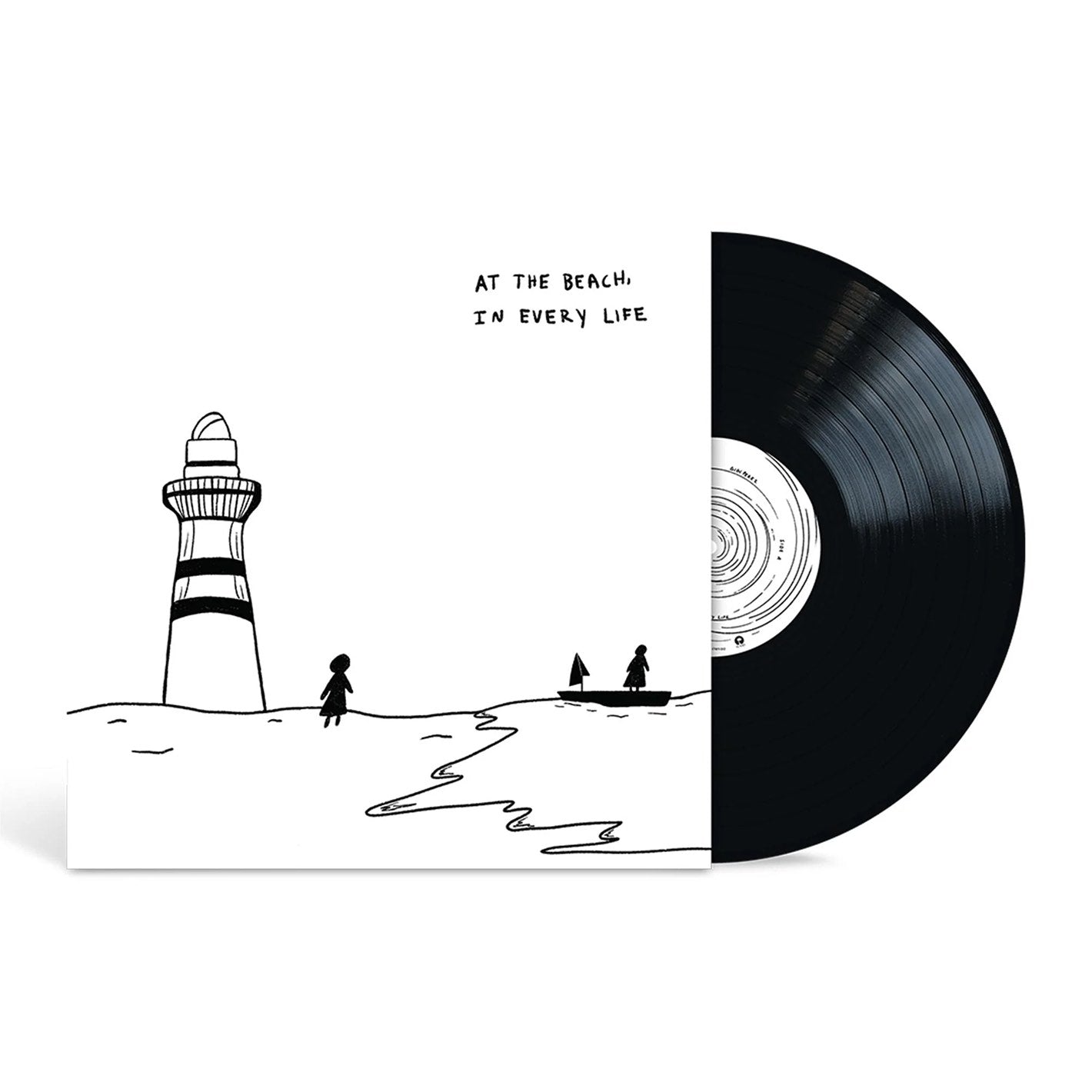 The Gigi Perez At The Beach, In Every Life Vinyl is available to purchase from Queer Records.