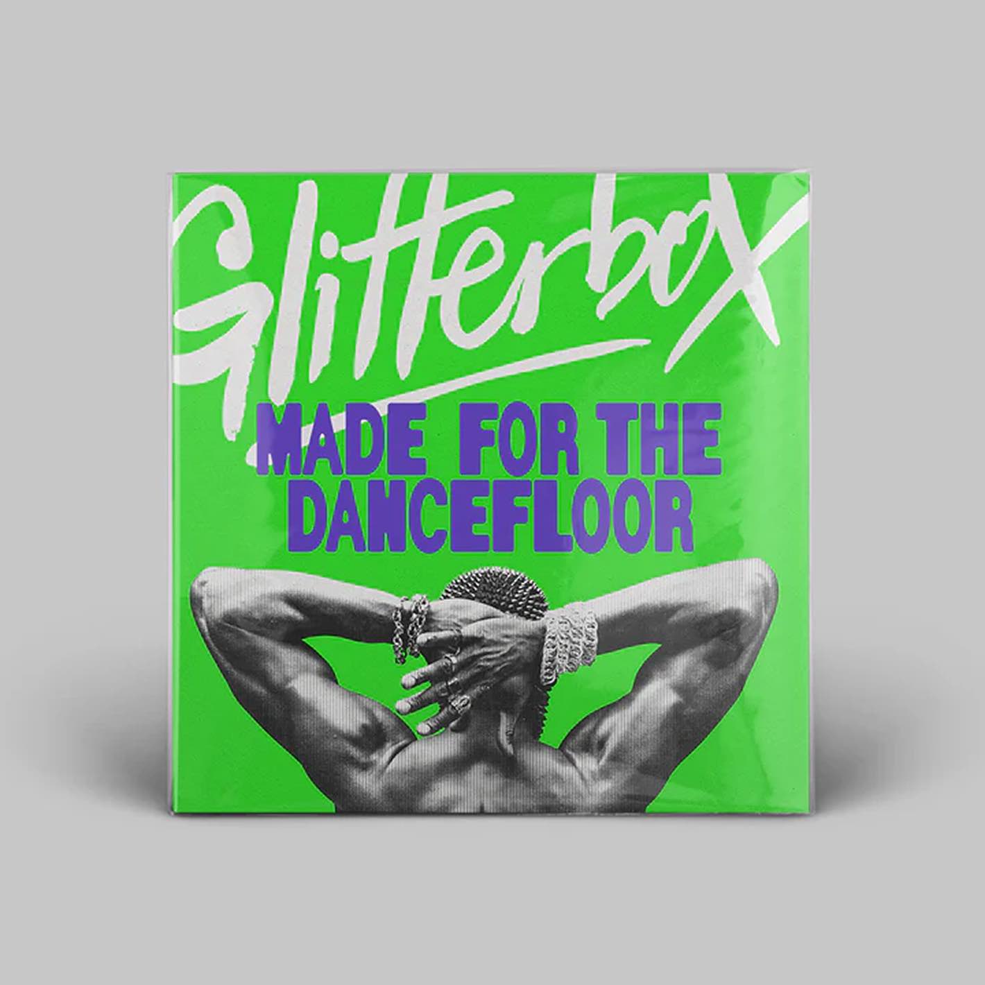 The Glitterbox Made For The Dancefloor Vinyl is available to purchase from Queer Records.