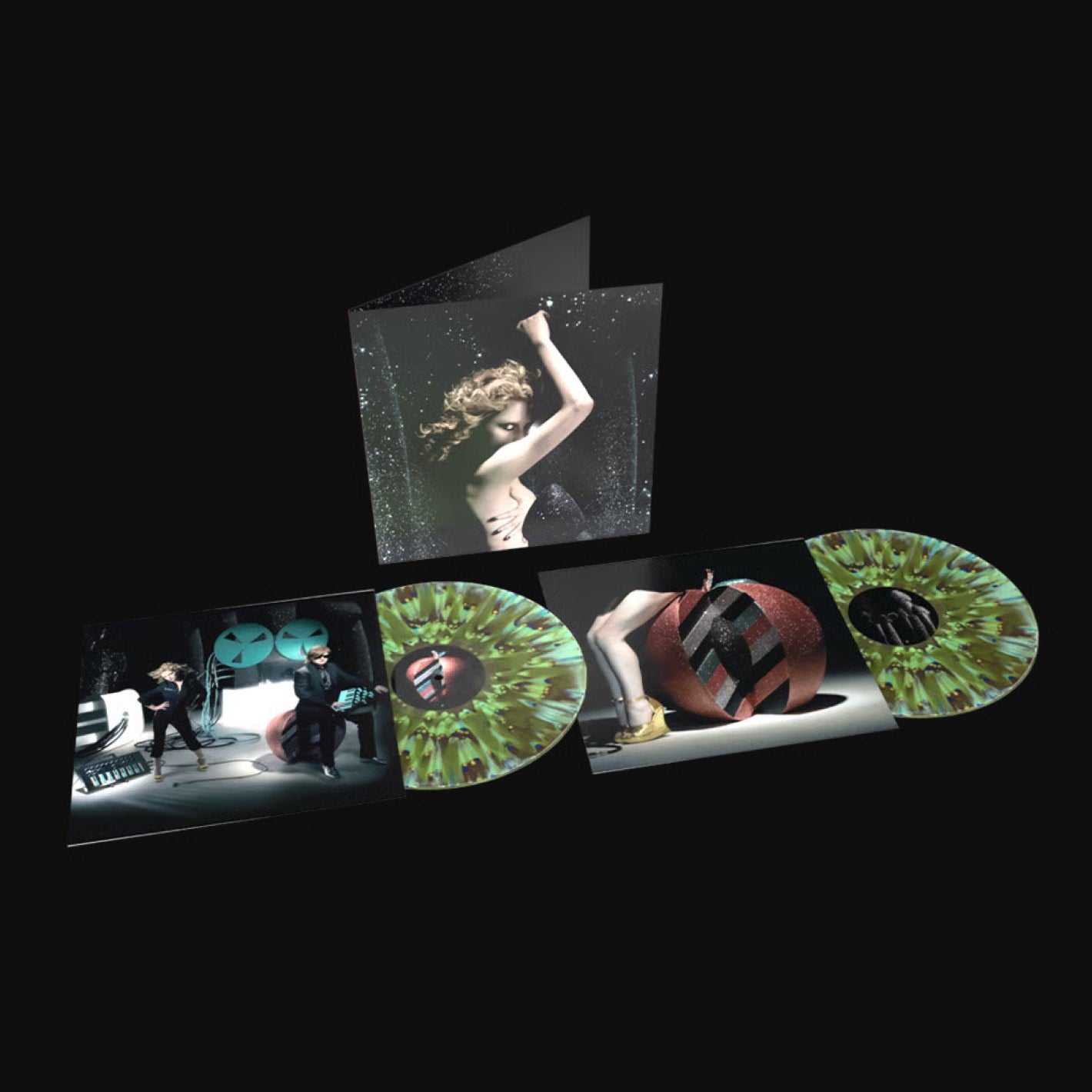 The Goldfrapp Supernature 20th Anniversary Vinyl is available to purchase from Queer Records.