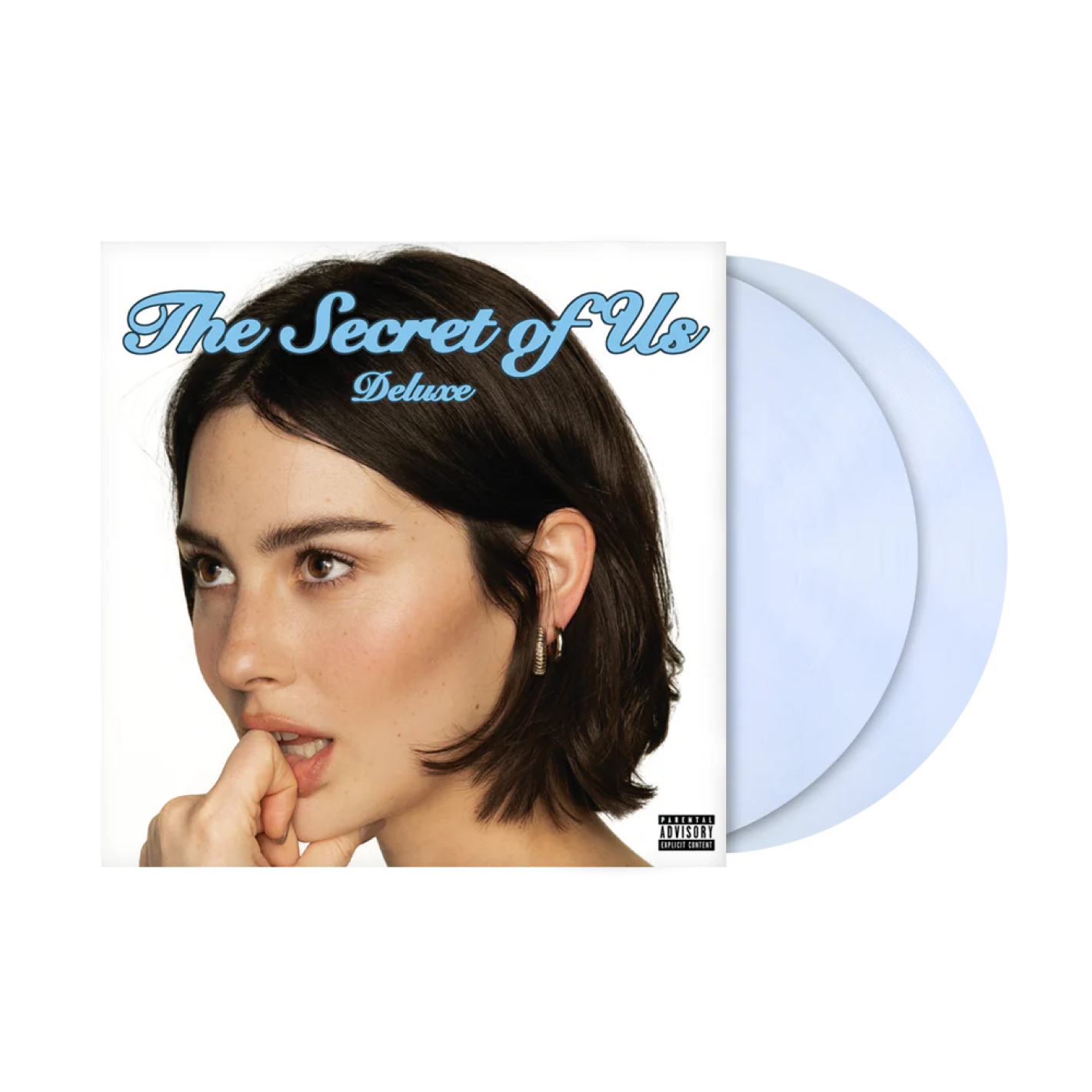 Gracie Abrams – The Secret Of Us (Deluxe Edition Moonlight Vinyl, 2xLP)