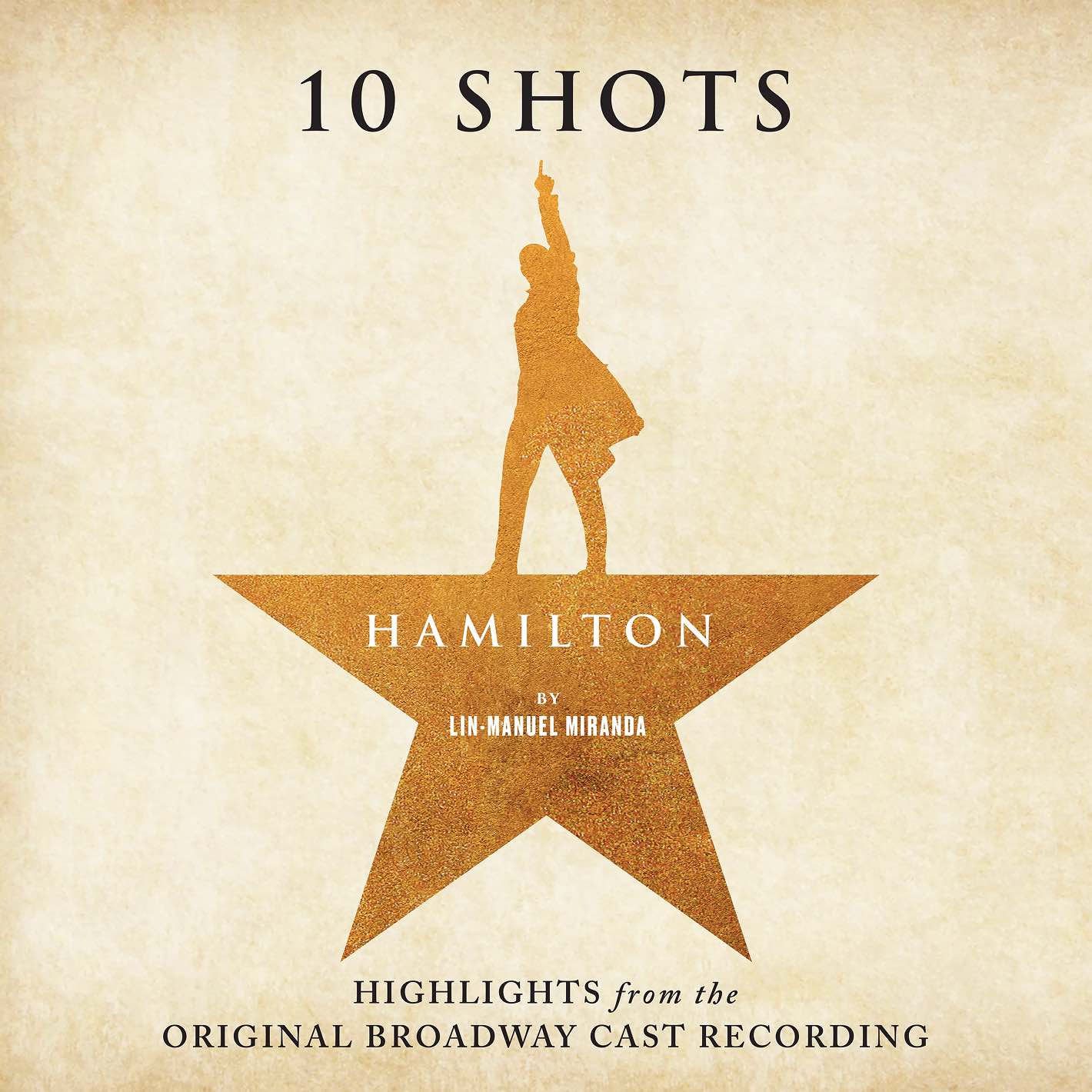 The Hamilton 10 Shots Vinyl is available to purchase from Queer Records.