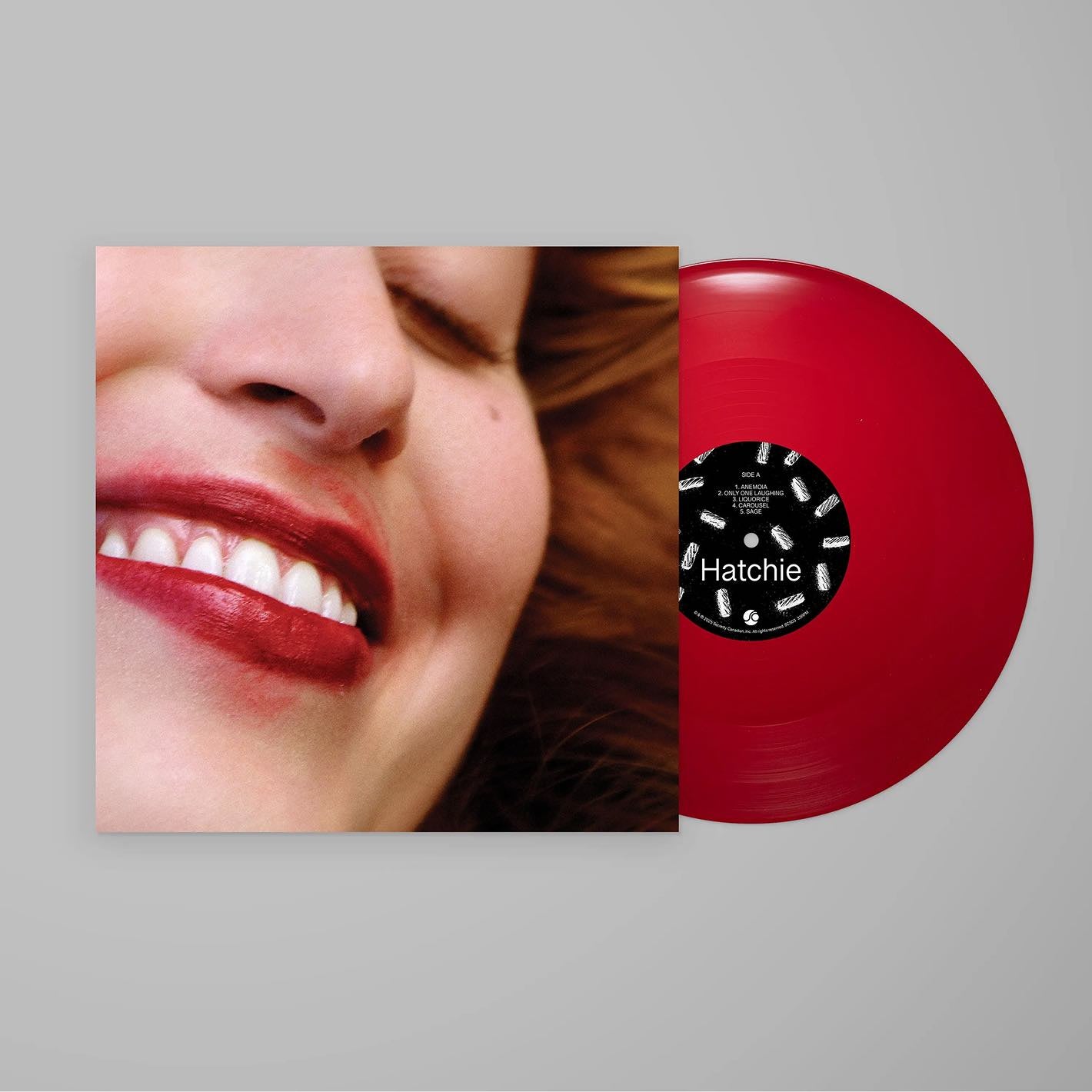 The Hatchie Liquorice Vinyl is available to purchase from Queer Records.