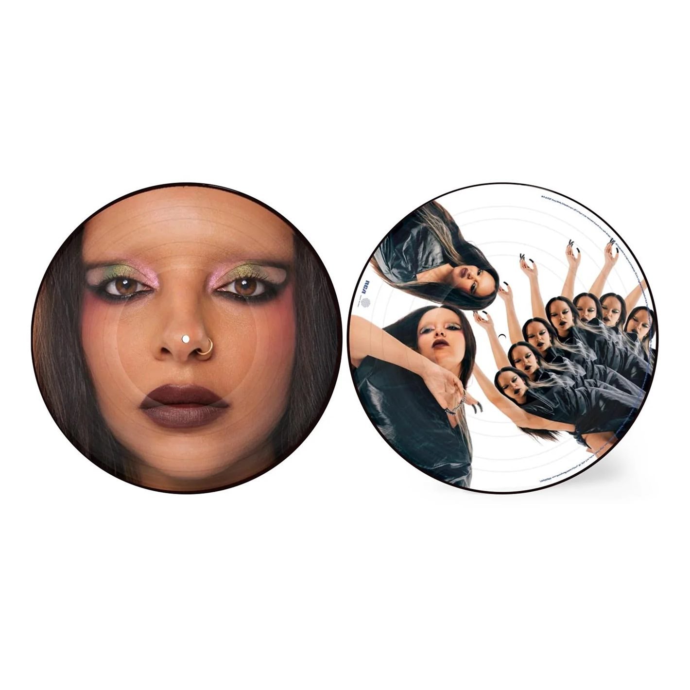 The Jade That's Showbiz Baby Vinyl is available to purchase from Queer Records.