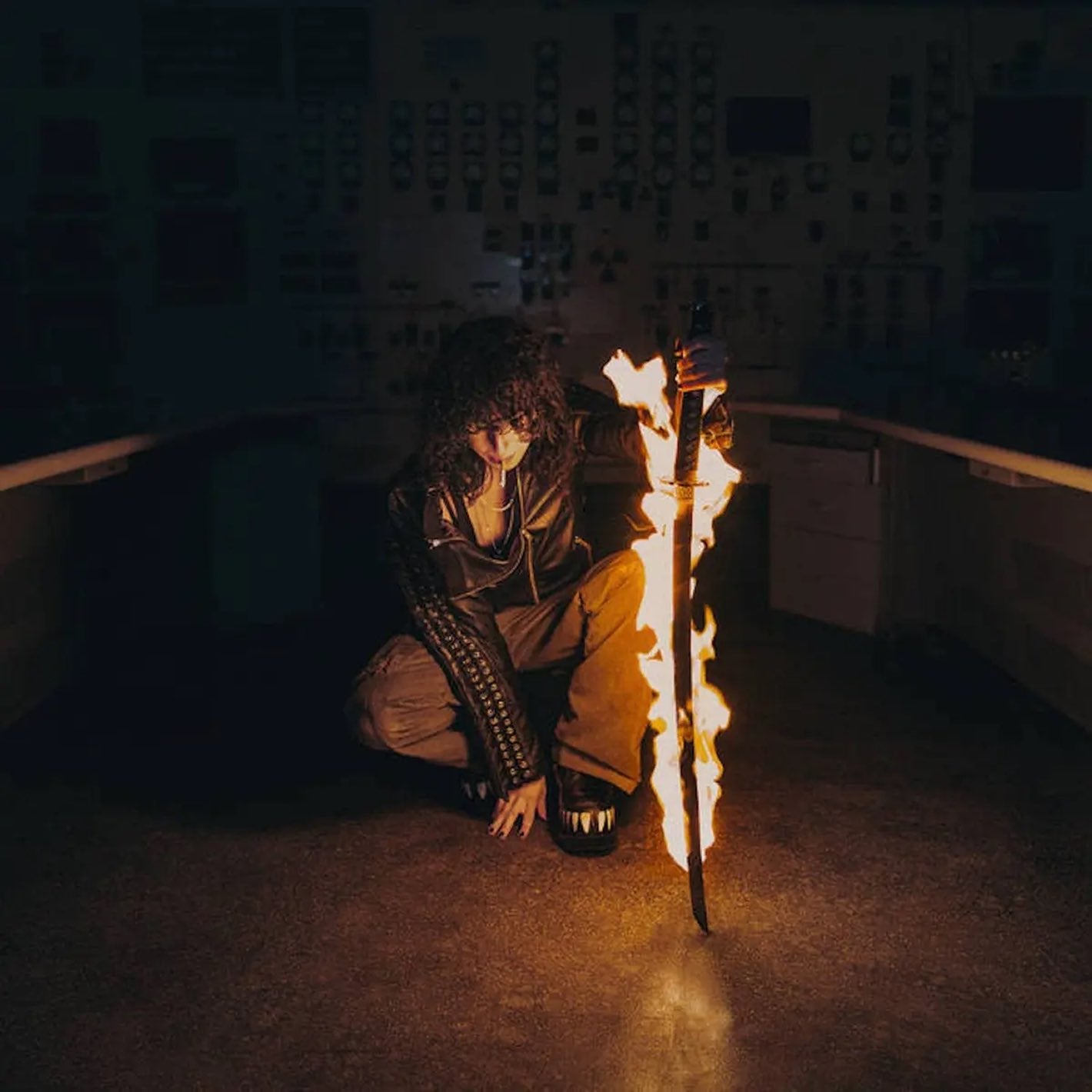 The Jane Remover Revengeseekerz Vinyl is available to purchase from Queer Records.