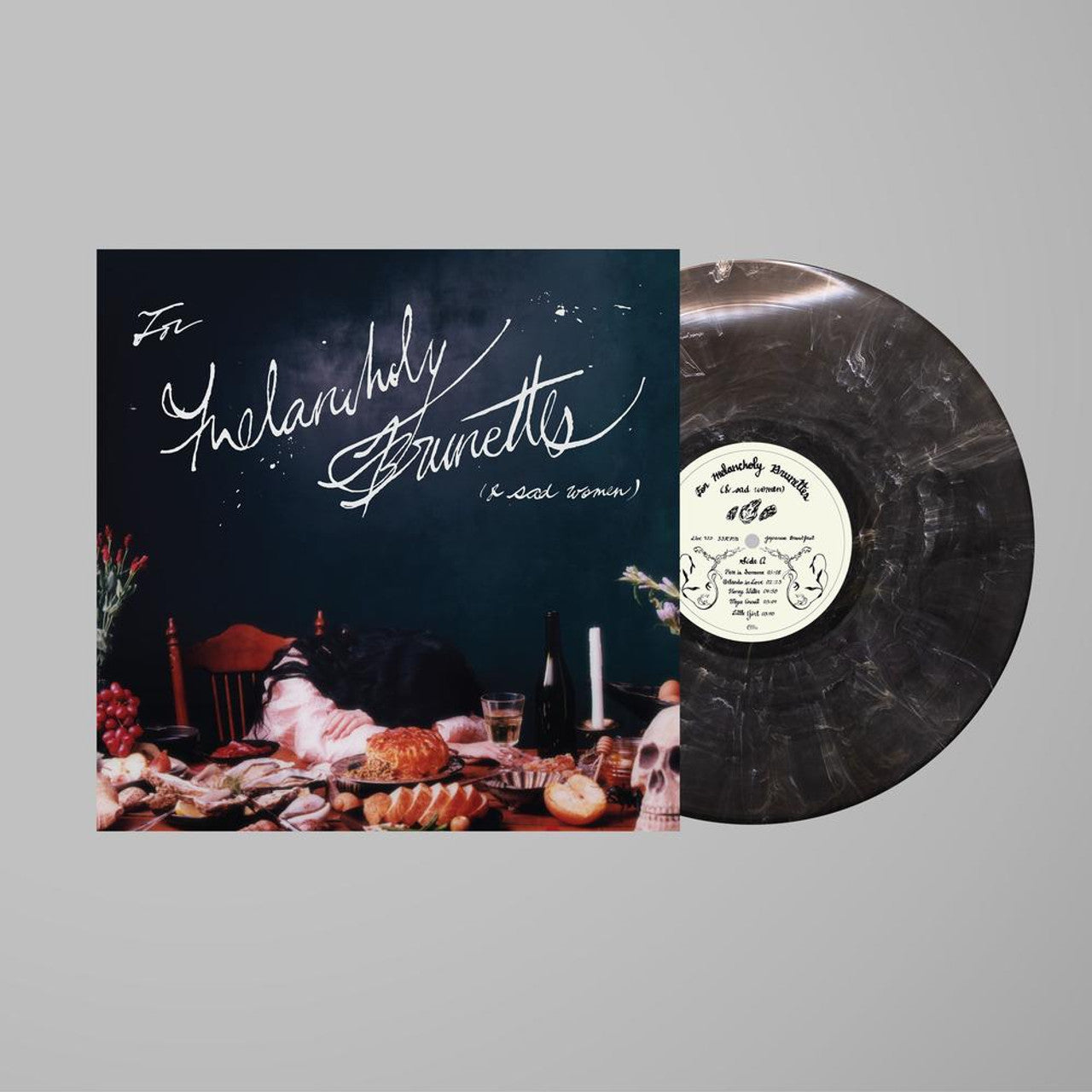 Japanese Breakfast – For Melancholy Brunettes & Sad Women (Indie Exclusive Frosted Shadow Vinyl)