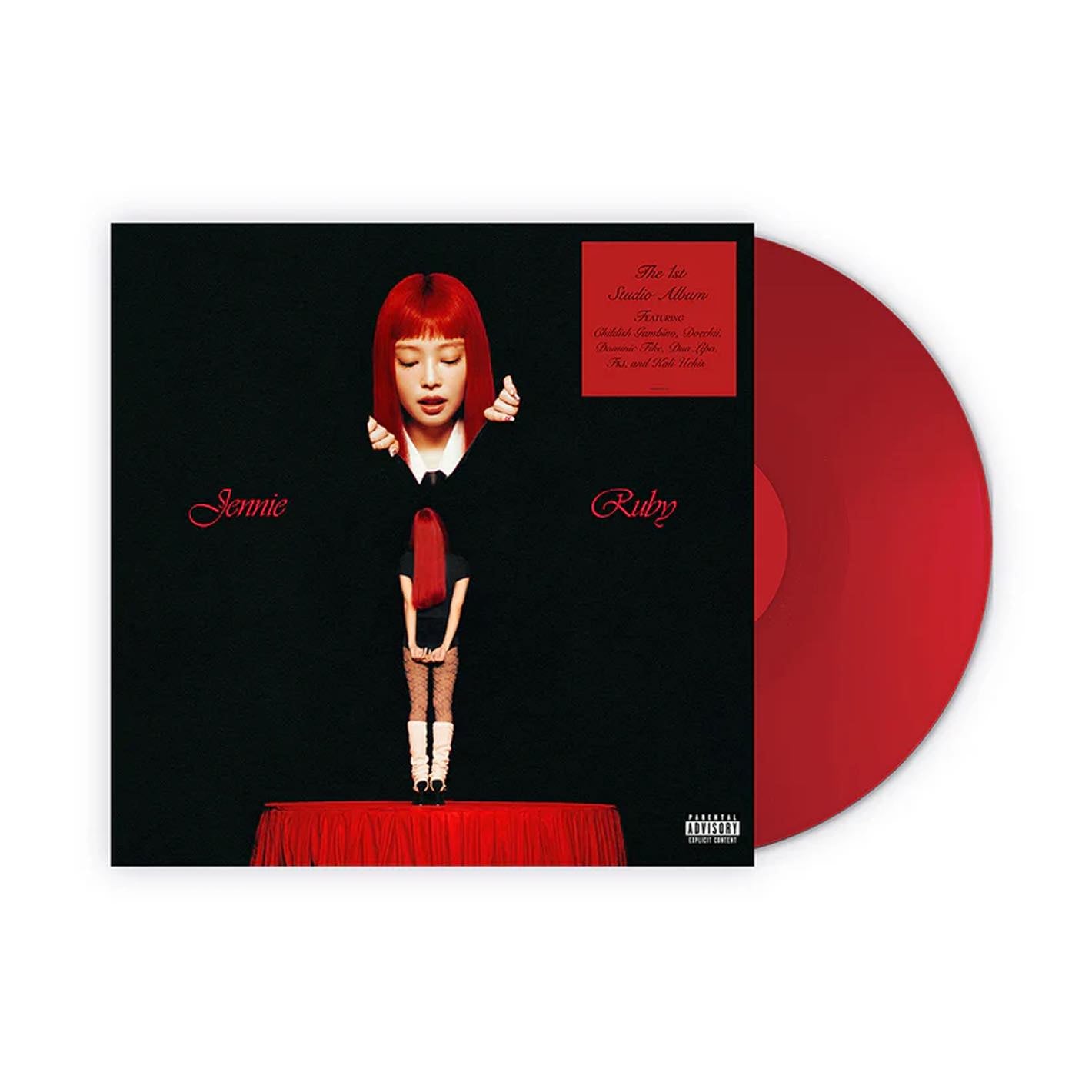 The Jennie Ruby Vinyl is available to purchase from Queer Records.
