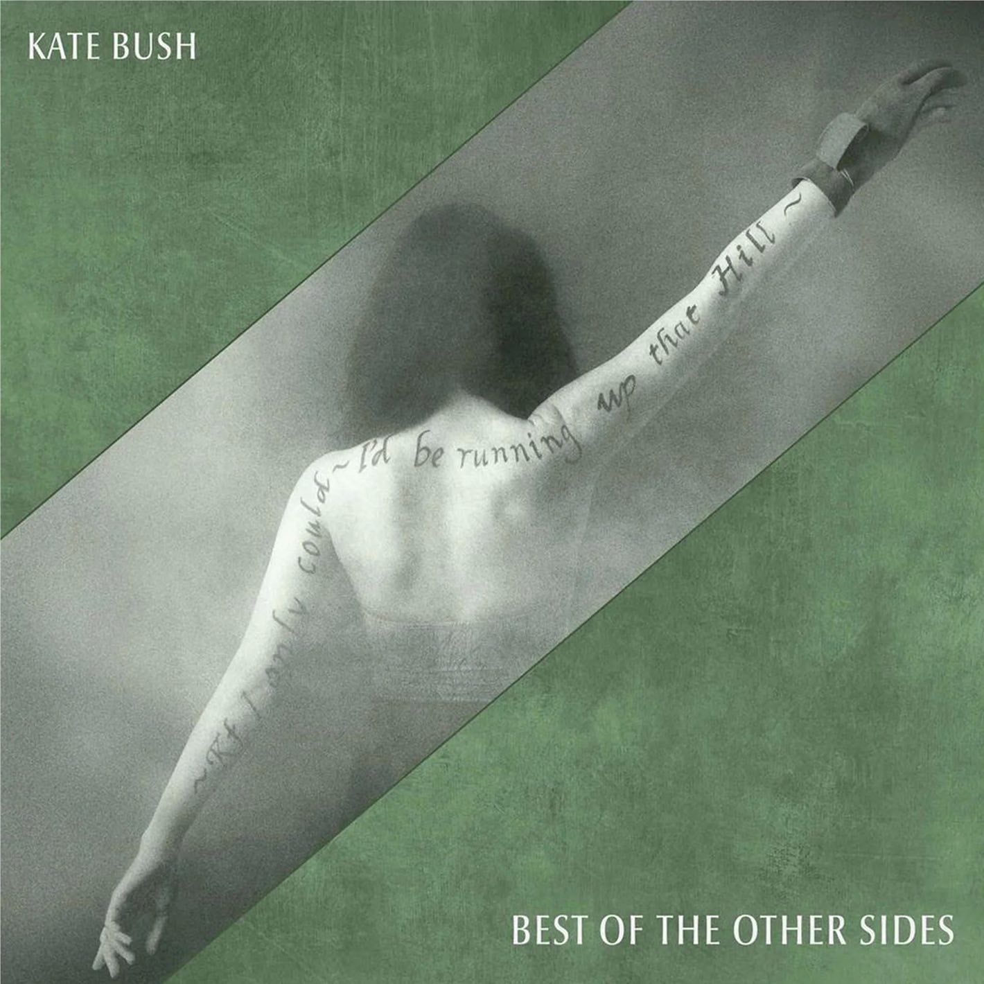 The Kate Bush Best Of The Other Sides Vinyl is available to purchase from Queer Records.