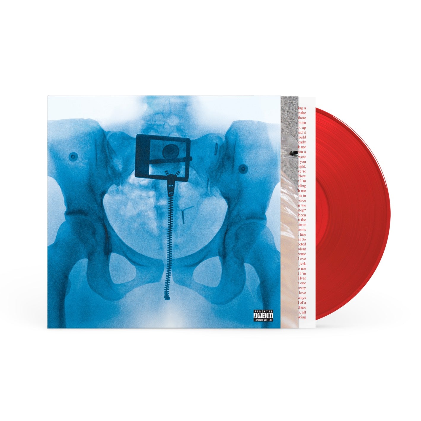 The Lorde Virgin Vinyl is available to purchase from Queer Records.
