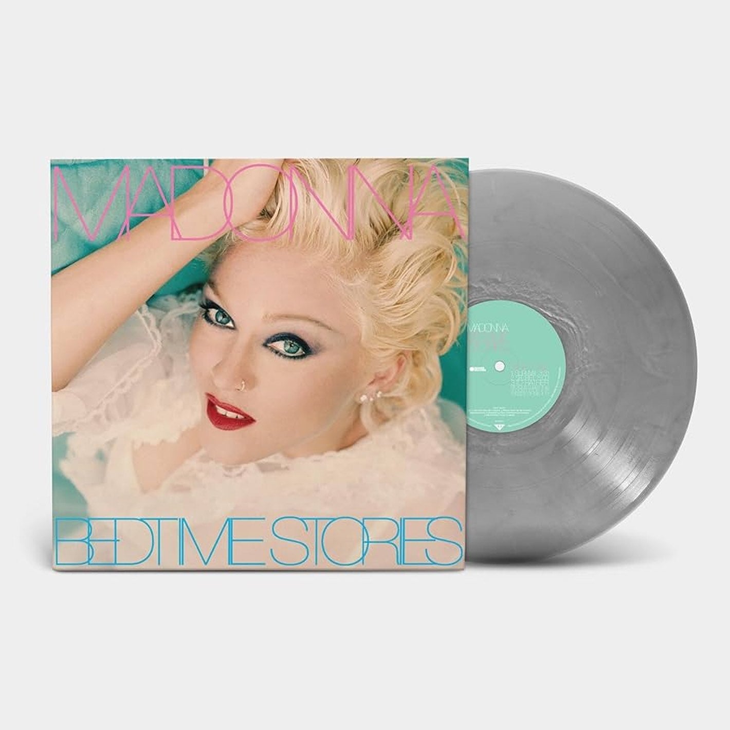 The Madonna Bedtime Stories Vinyl is available to purchase from Queer Records.