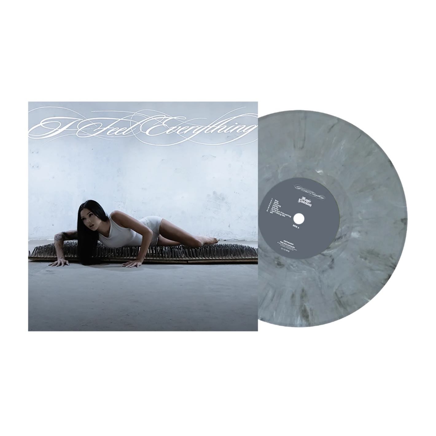 The Maggie Lindemann i feel everything Vinyl is available to purchase from Queer Records.