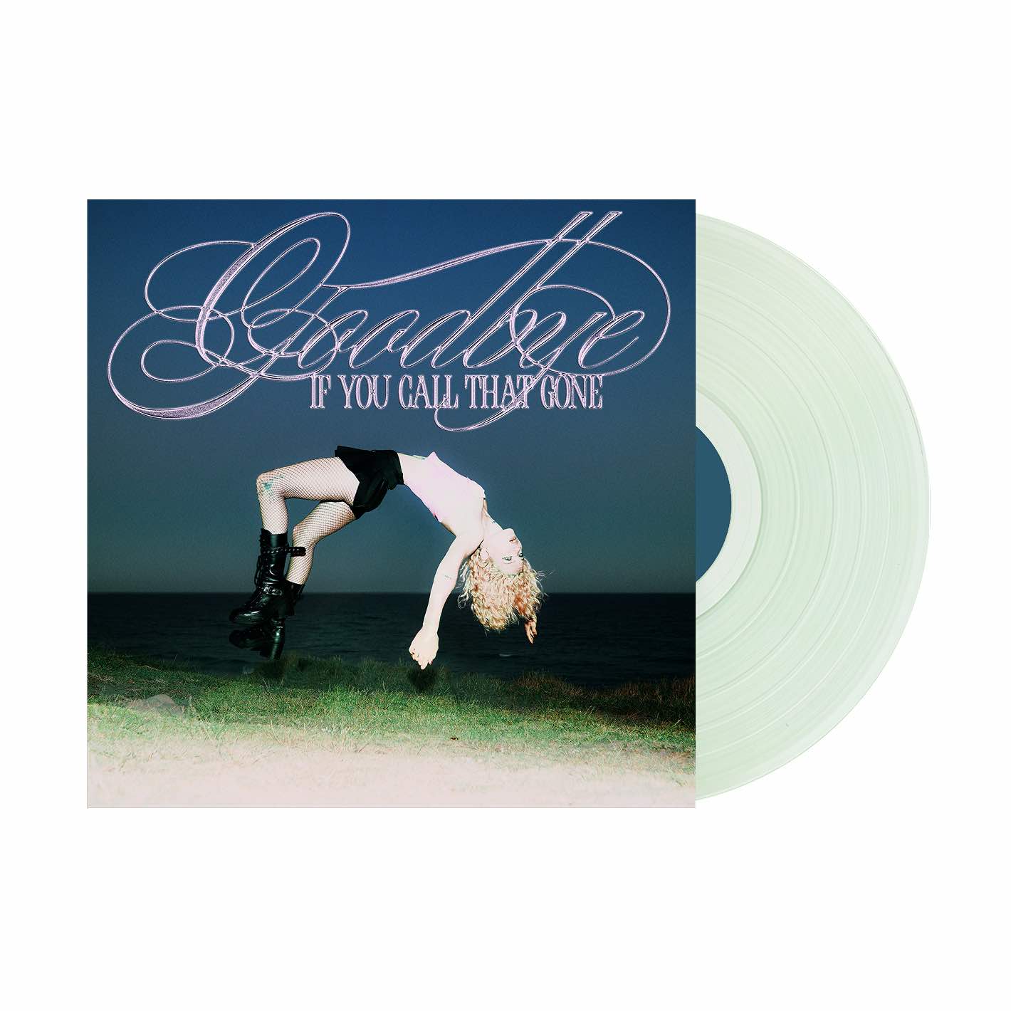 The Maya Goodbye If You Call That Gone Vinyl is available to purchase from Queer Records.