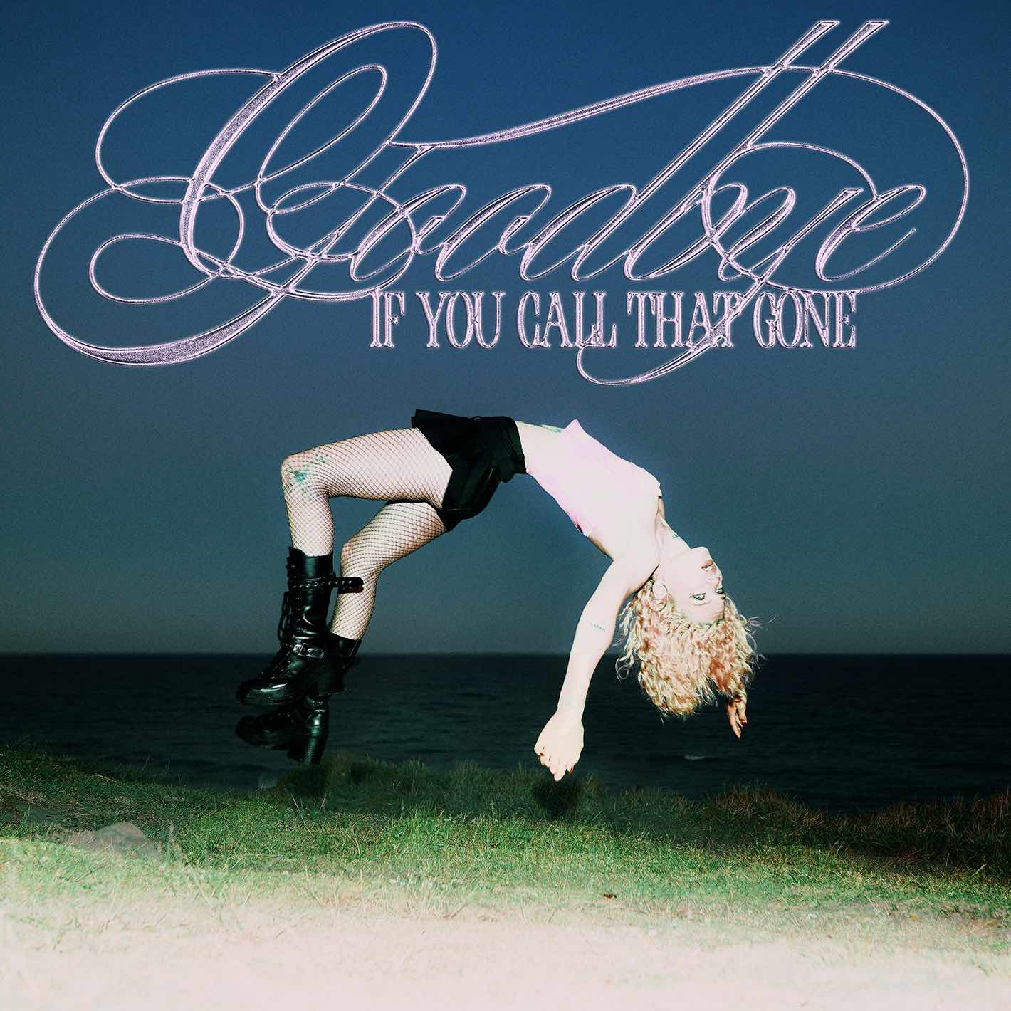 The Maya Goodbye If You Call That Gone Vinyl is available to purchase from Queer Records.