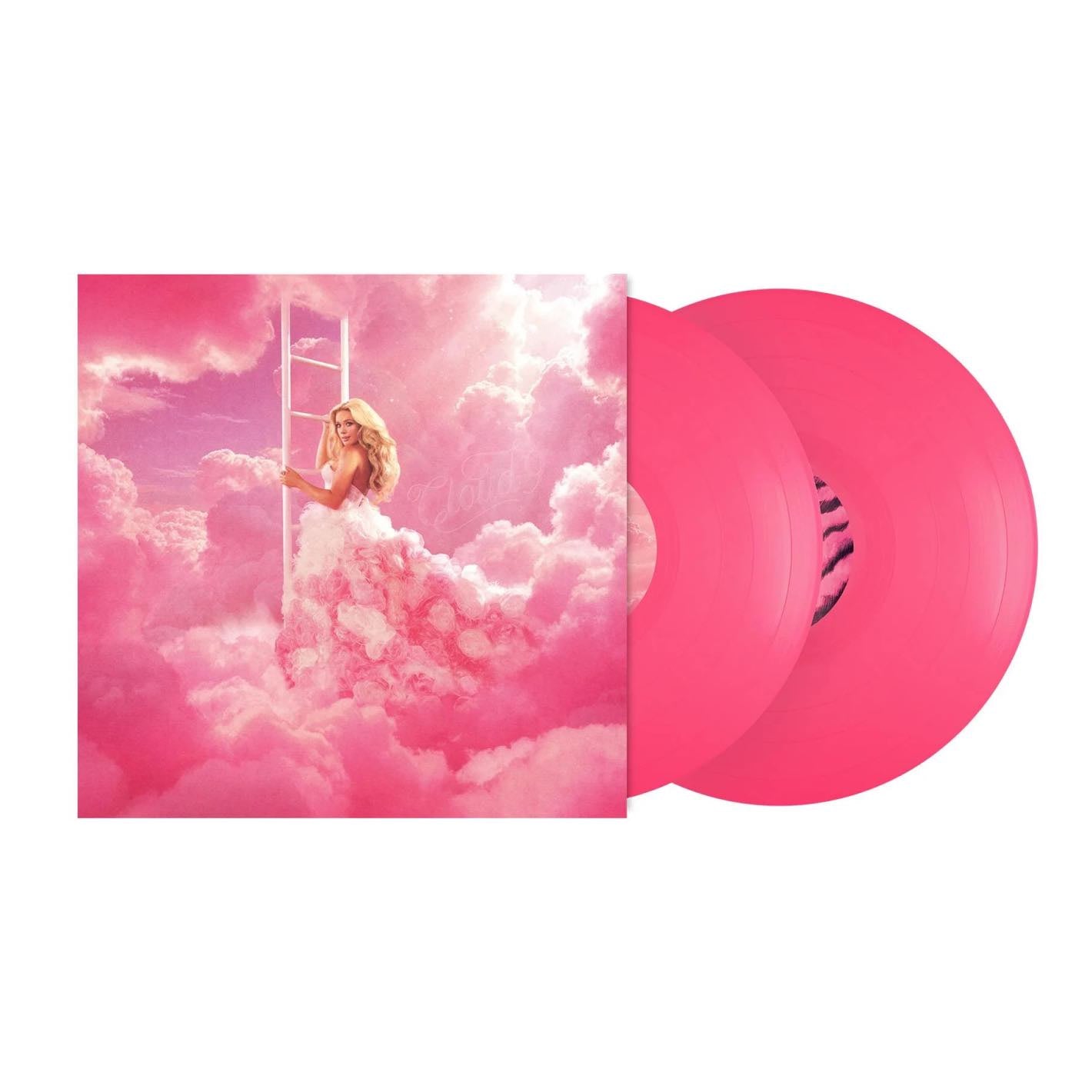 The Megan Moroney Cloud 9 Vinyl is available to purchase from Queer Records.