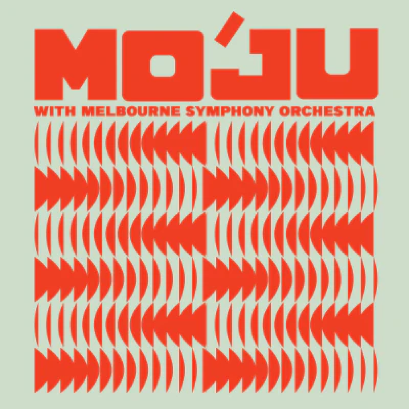 The Mo'ju With Melbourne Symphony Orchestra Vinyl is available to purchase from Queer Records.