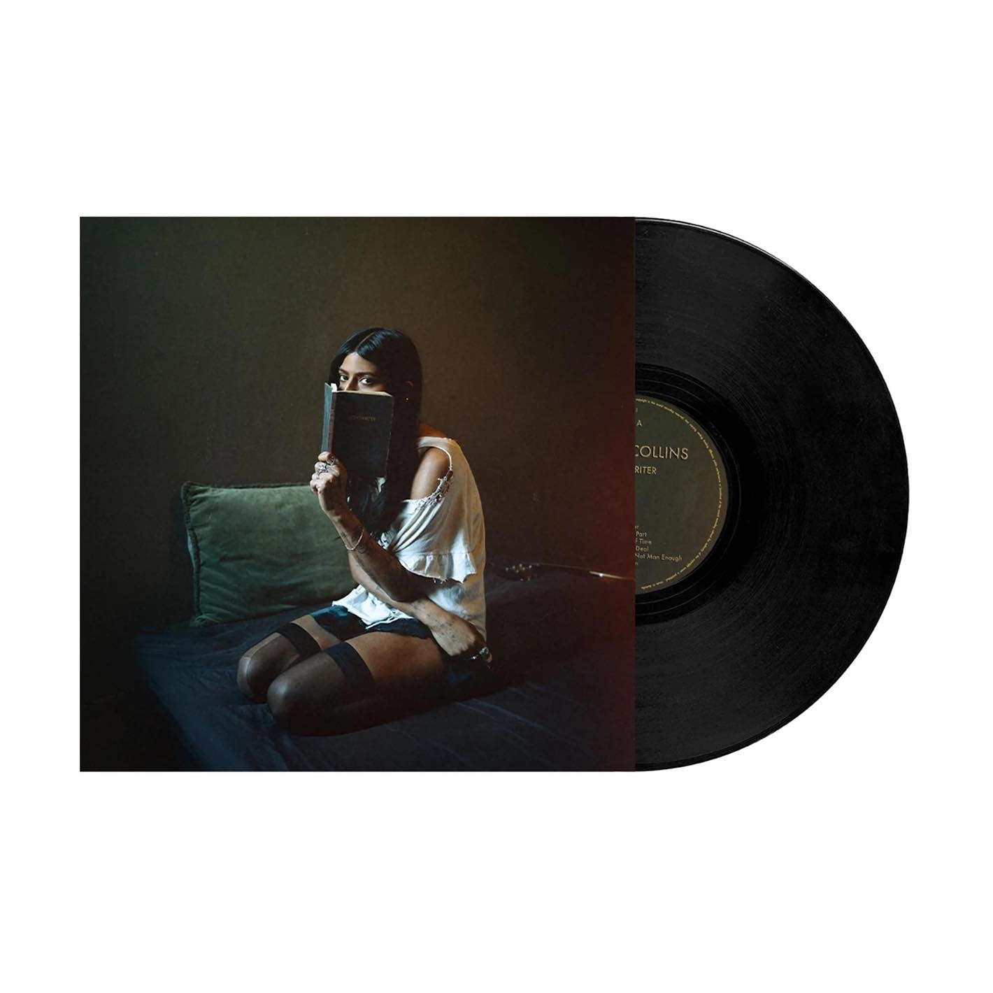 The Charlie Collins Nightwriter Vinyl is available to purchase from Queer Records.