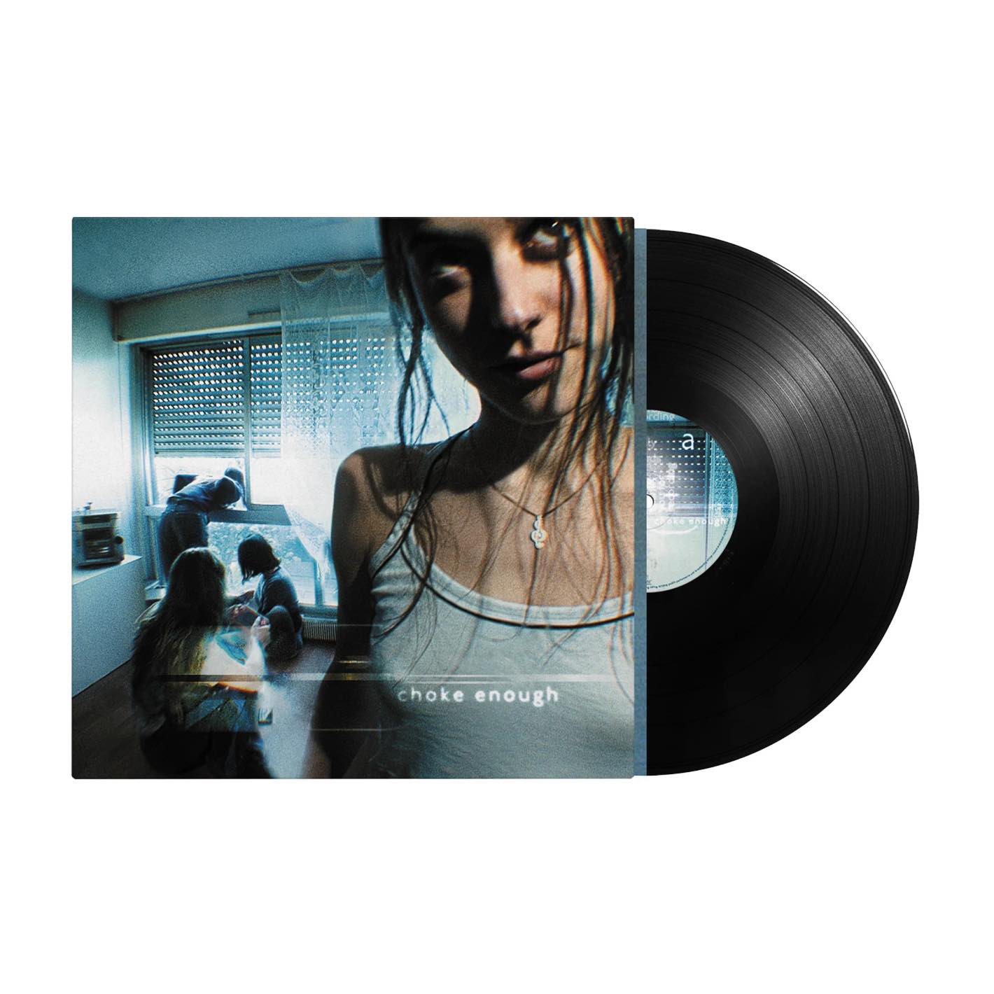 The Oklou Choke Enough Vinyl is available to purchase from Queer Records.