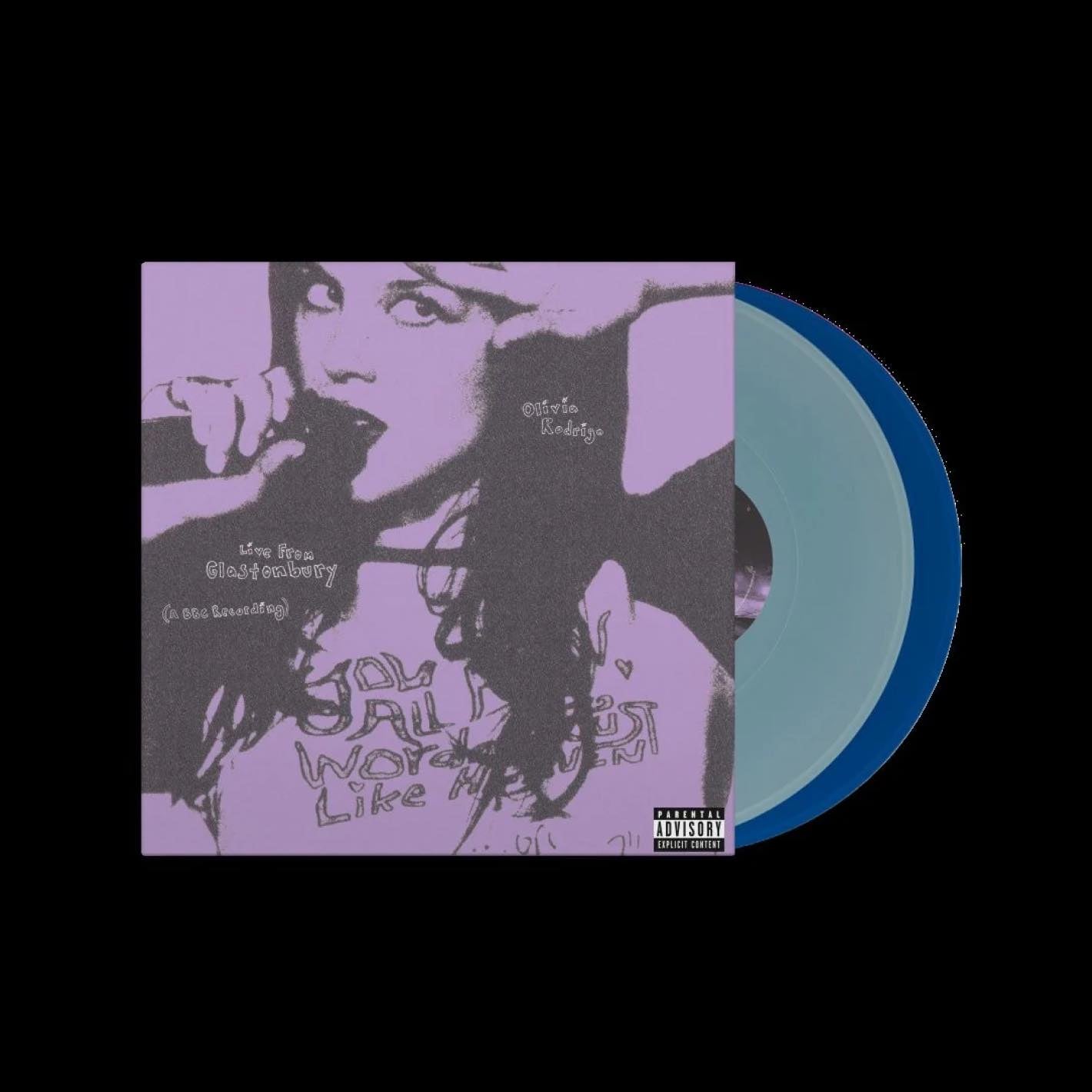 The Olivia Rodrigo Vinyl is available to purchase from Queer Records.