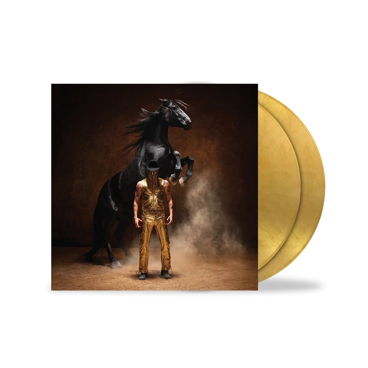 Orville Peck – Bronco (RSD 2xLP Gold Vinyl)