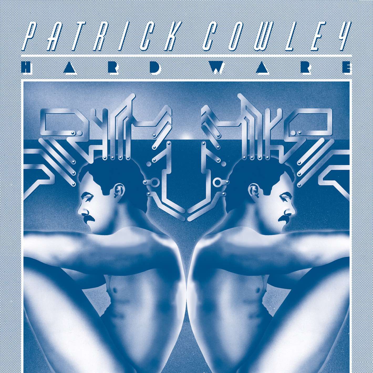 The Patrick Cowley Hard Ware Vinyl is available to purchase from Queer Records.