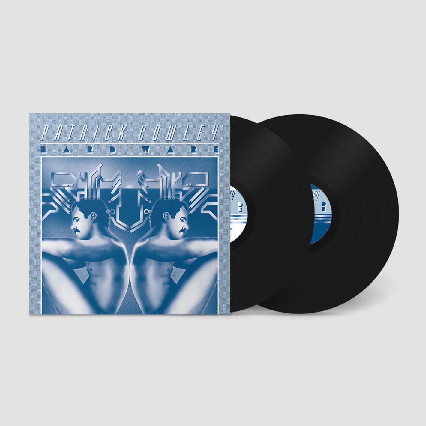 The Patrick Cowley Hard Ware Vinyl is available to purchase from Queer Records.