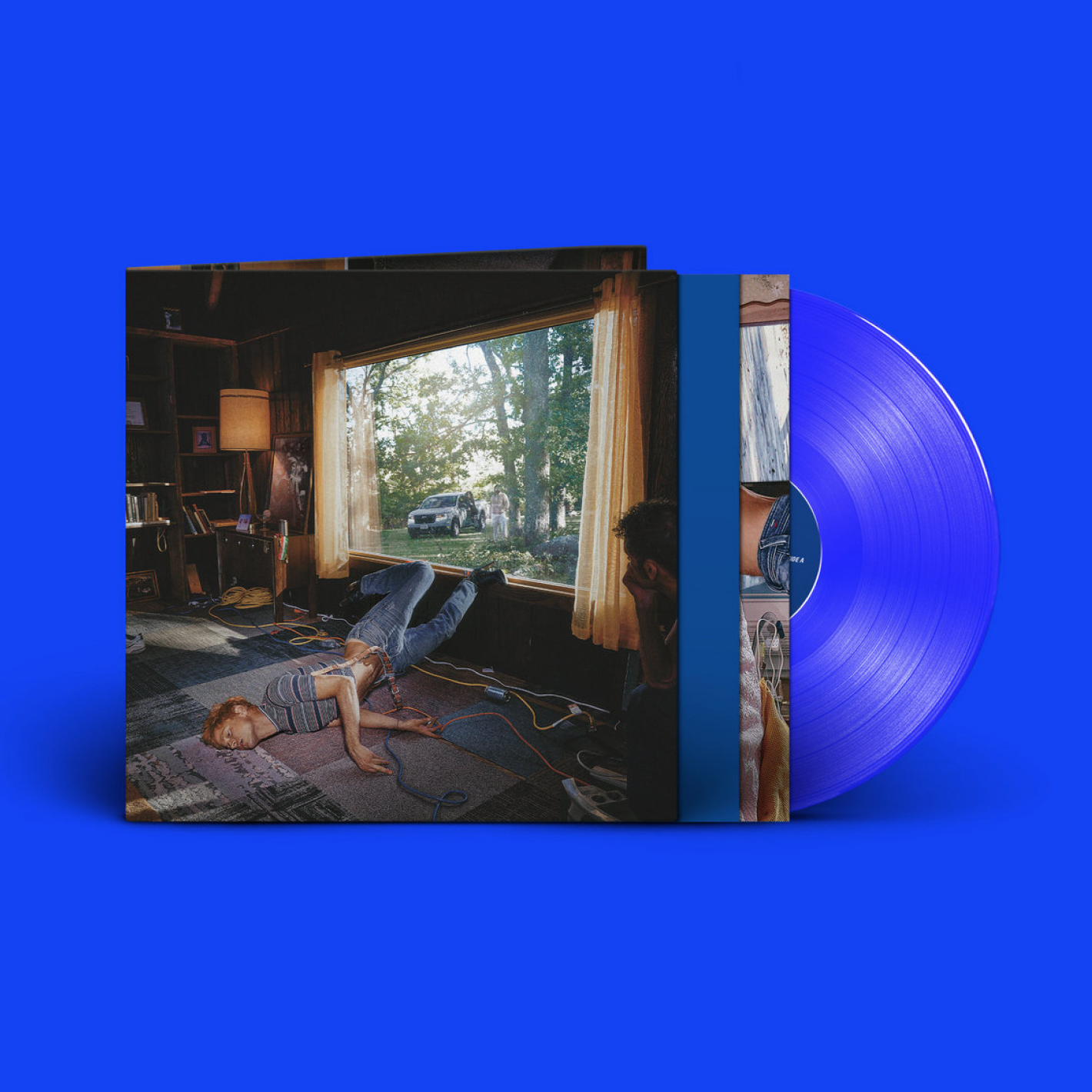 Perfume Genius – Glory (Cobalt Blue Vinyl)