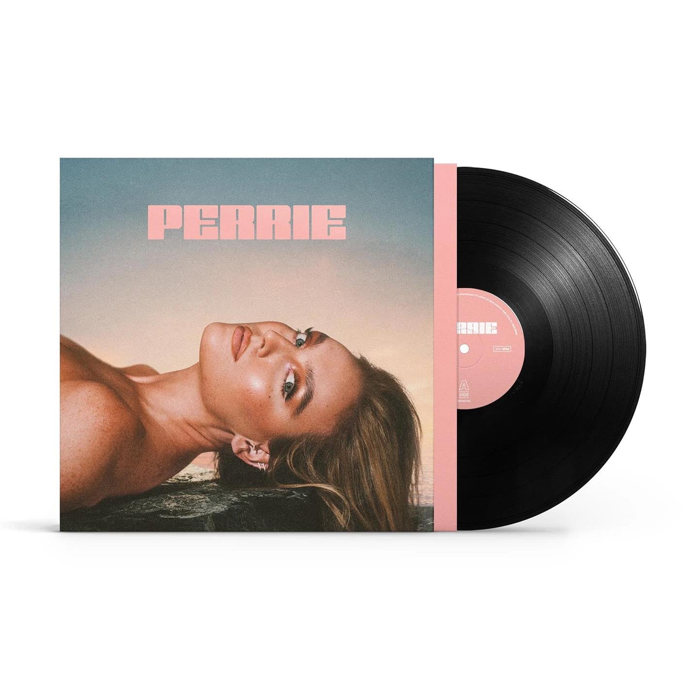 The Perrie Perrie Vinyl is available to purchase from Queer Records.