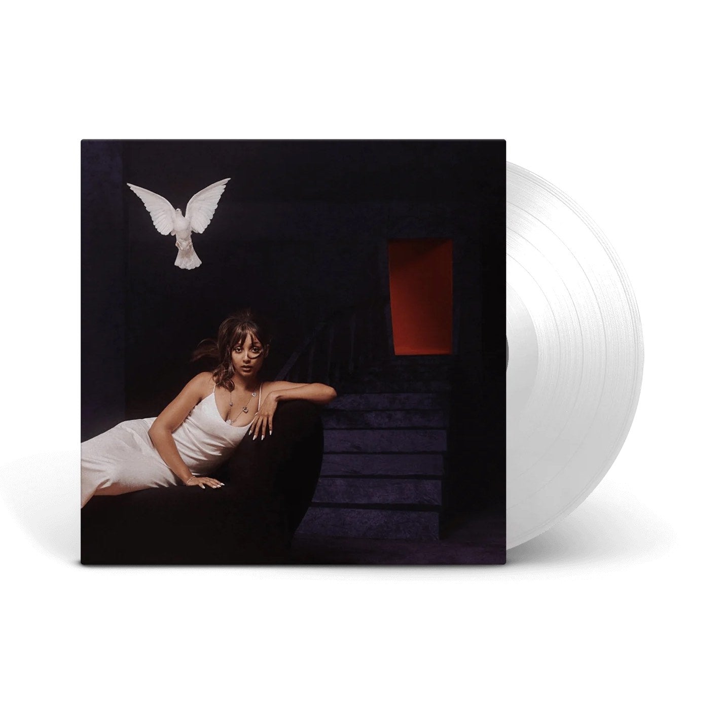 The Pinkpantheress Heaven Knowns Vinyl is available to purchase from Queer Records.