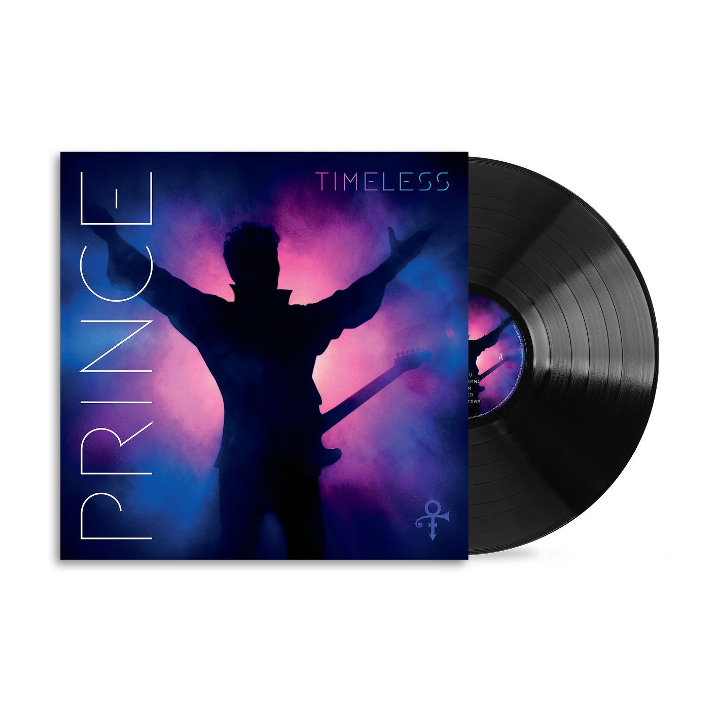 Prince – Timeless Vinyl (Black LP) – Queer Records