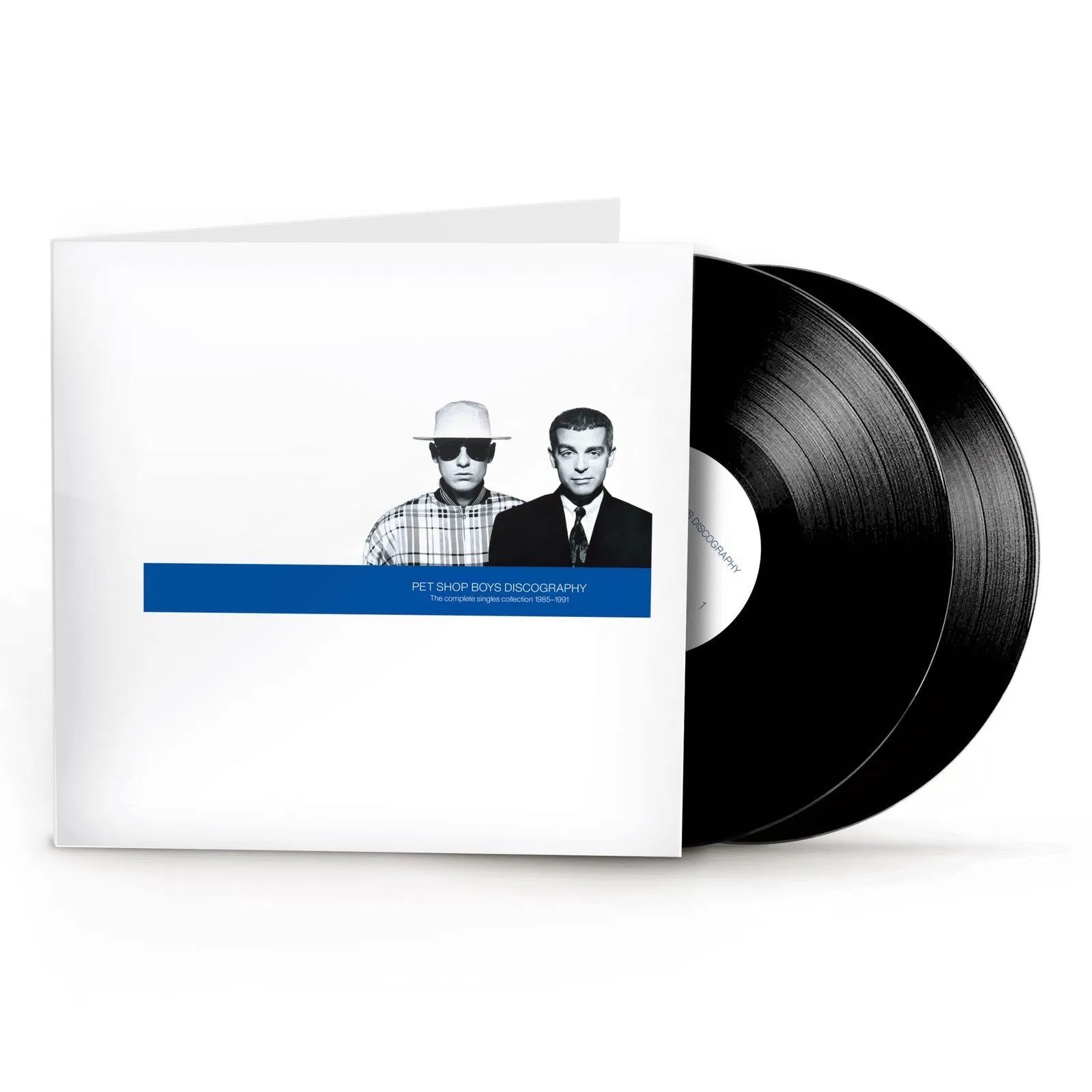 The Pet Shop Boys Discography Vinyl is available to purchase from Queer Records.