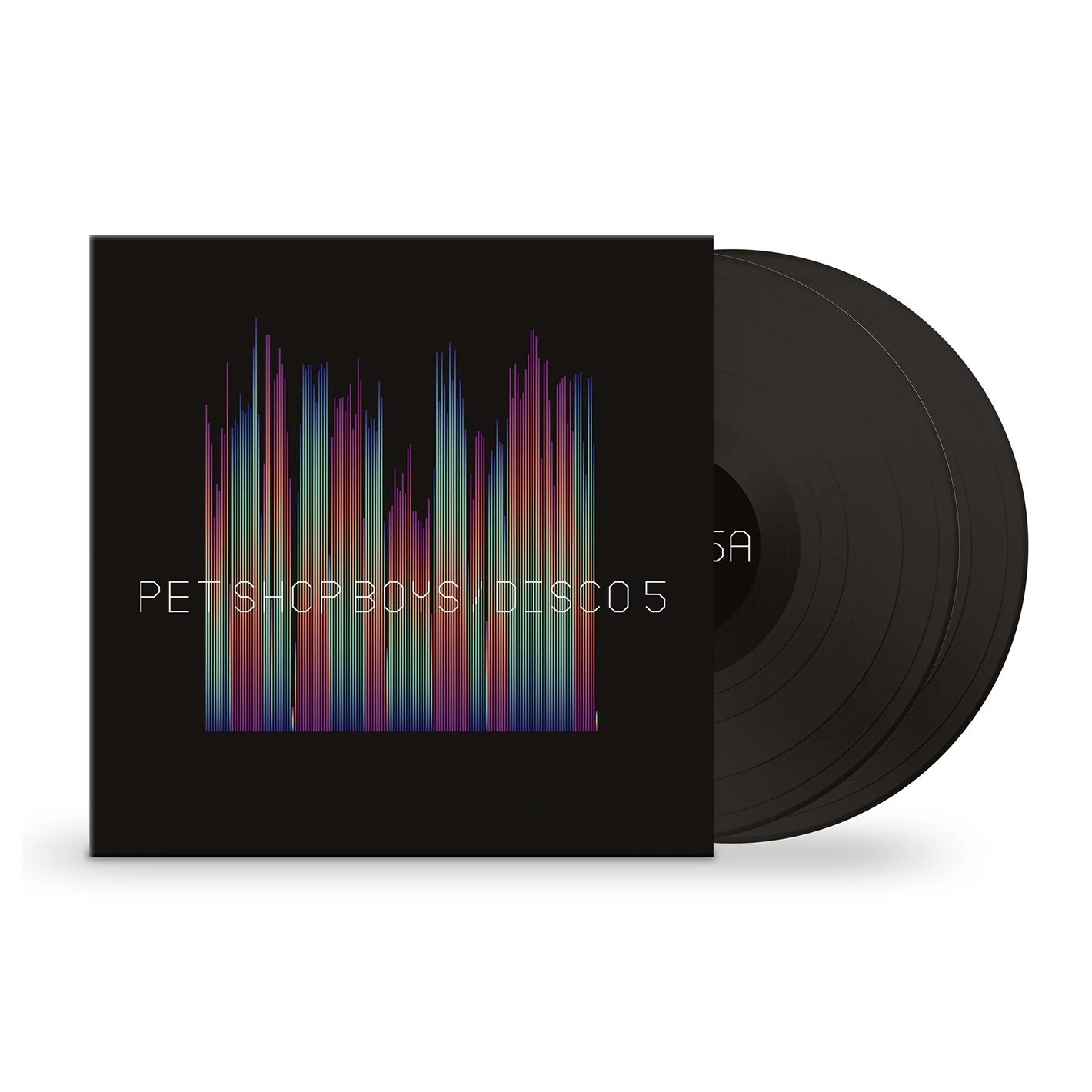 The Pet Shop Boys Disco 5 Vinyl is available to purchase from Queer Records.