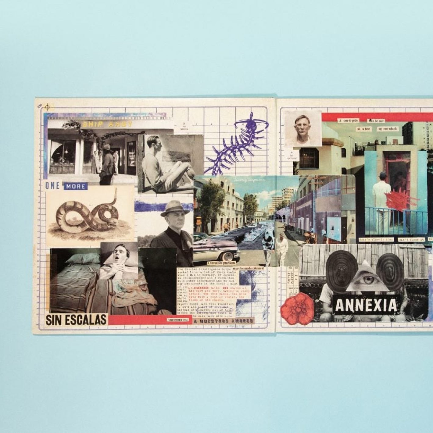 The Trent Reznor and Atticus Ross Queer Soundtrack Vinyl is available to purchase from Queer Records.