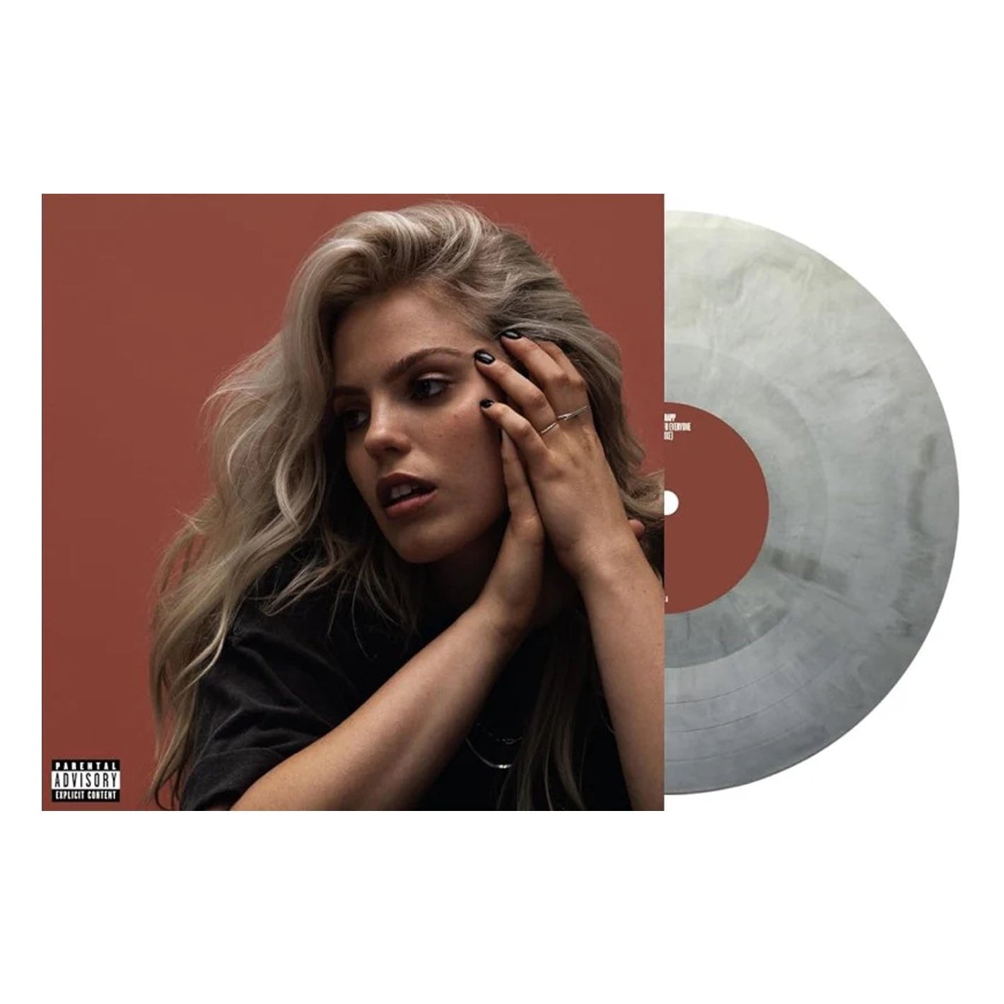 The Renee Rapp Everything To Everyone Vinyl is available to purchase from Queer Records.